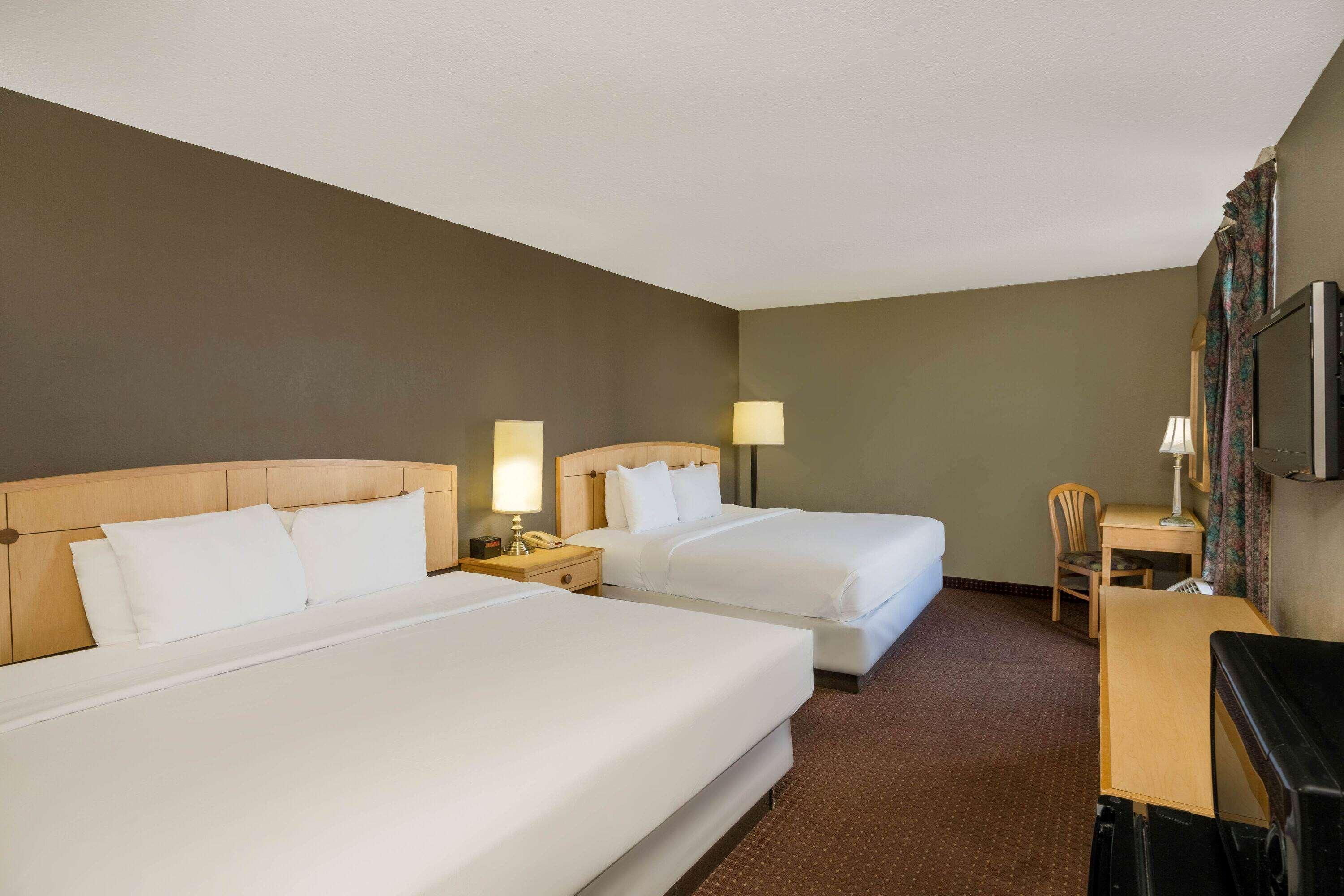 Travelodge by Wyndham Memphis Airport/Graceland — photo 5