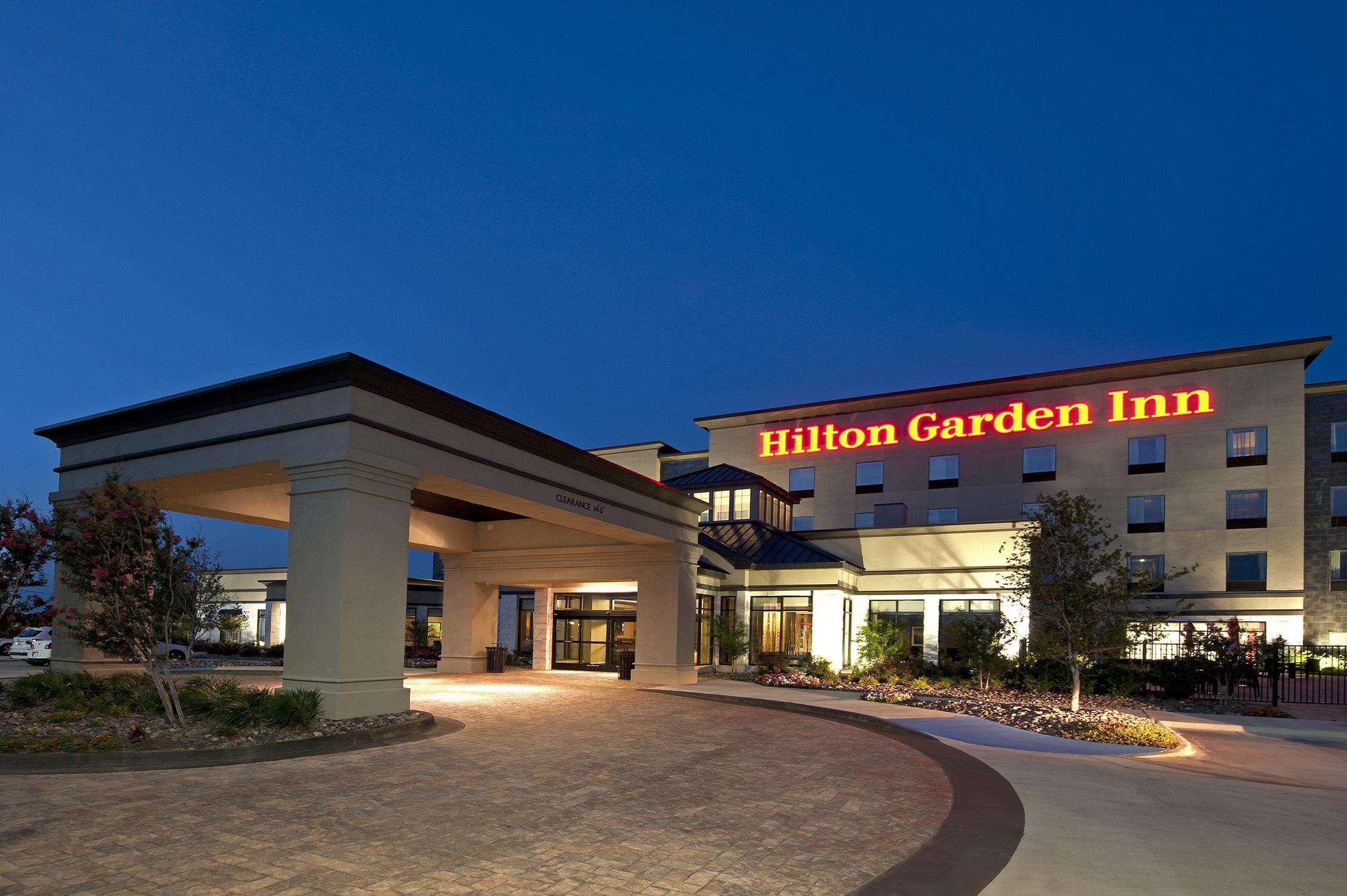 Hilton Garden Inn Fort Worth Alliance Airport
