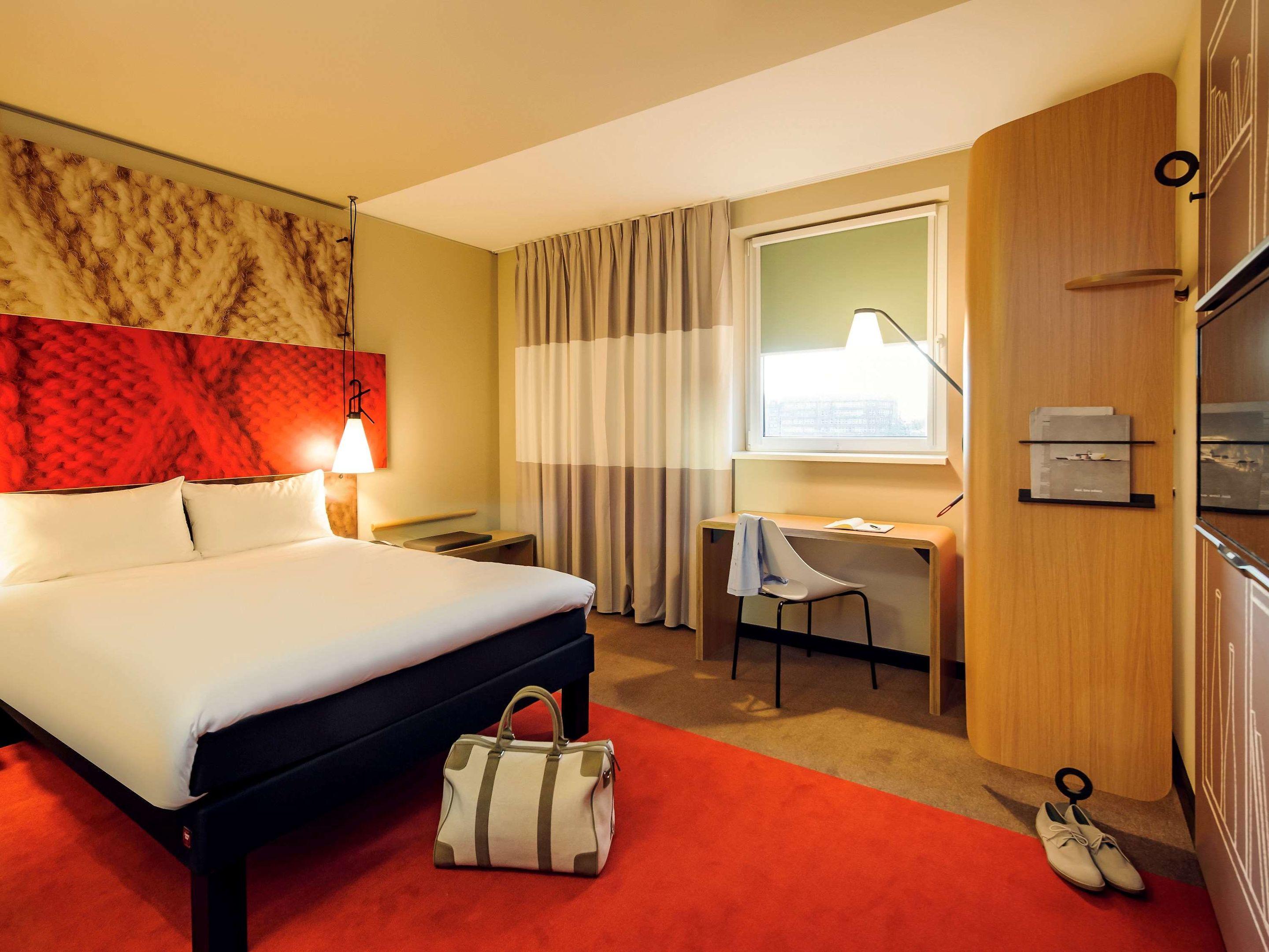 ibis Hamburg City Hotel — photo 4
