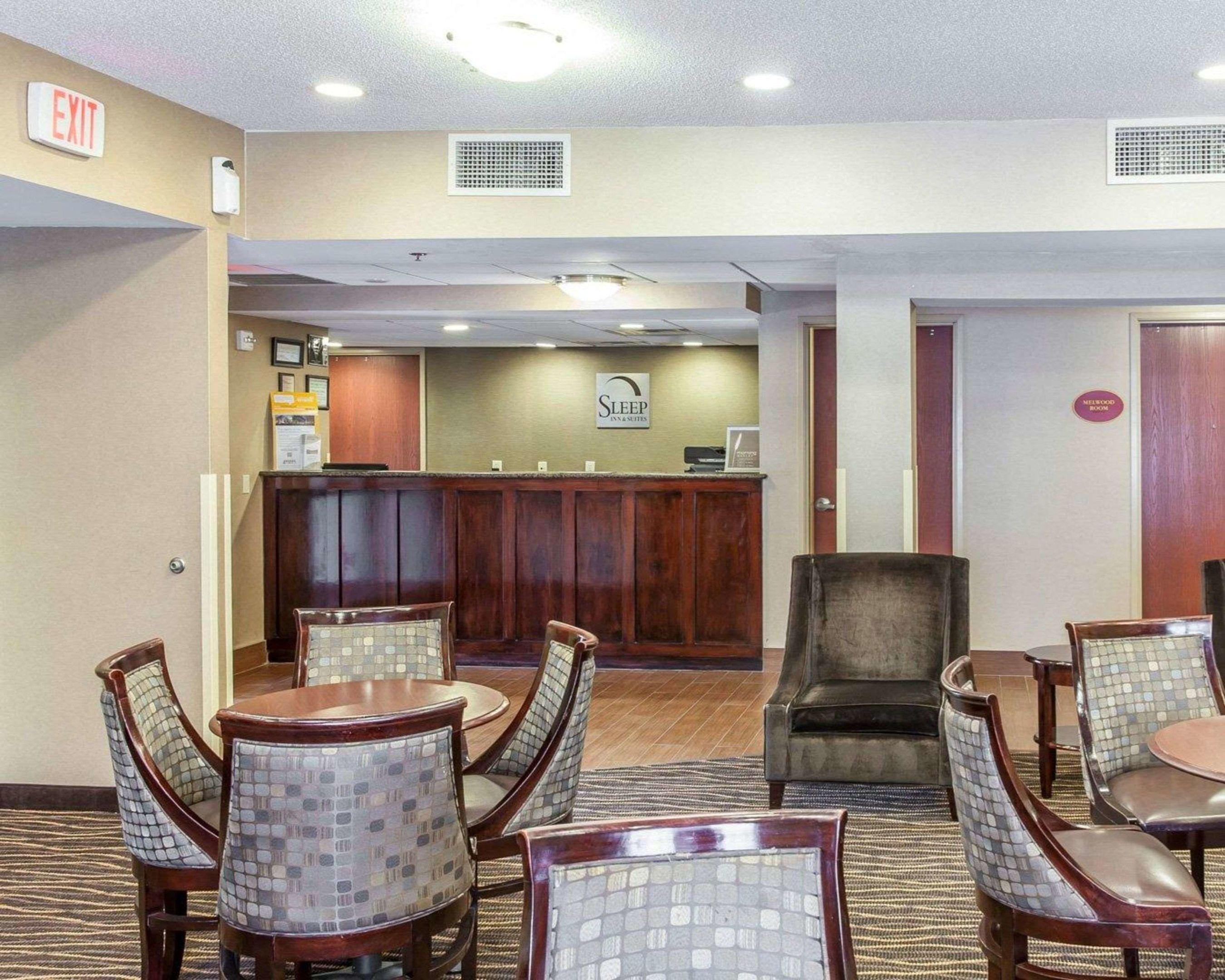 Sleep Inn & Suites Upper Marlboro near Andrews — photo 4