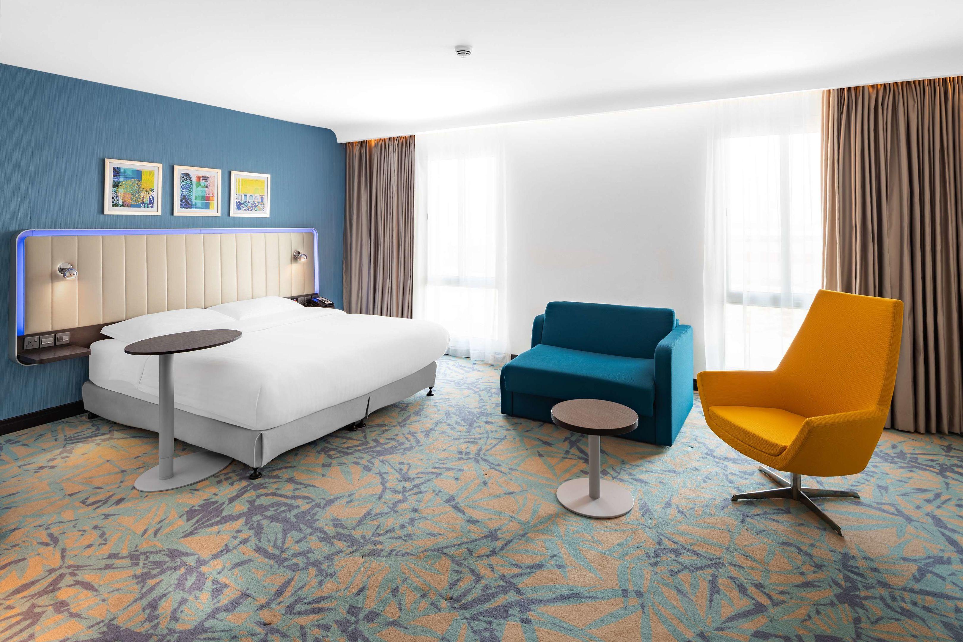 Park Inn by Radisson Jubail Industrial City — photo 4