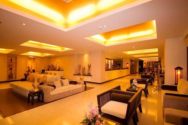 Maninarakorn Hotel — photo 4