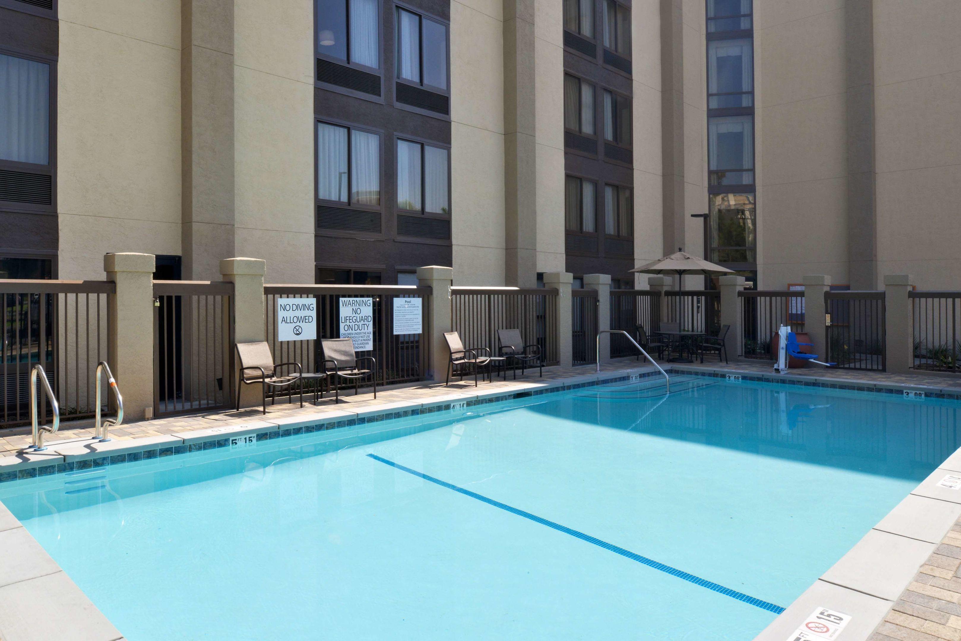 Hampton Inn Los Angeles West Covina — photo 5