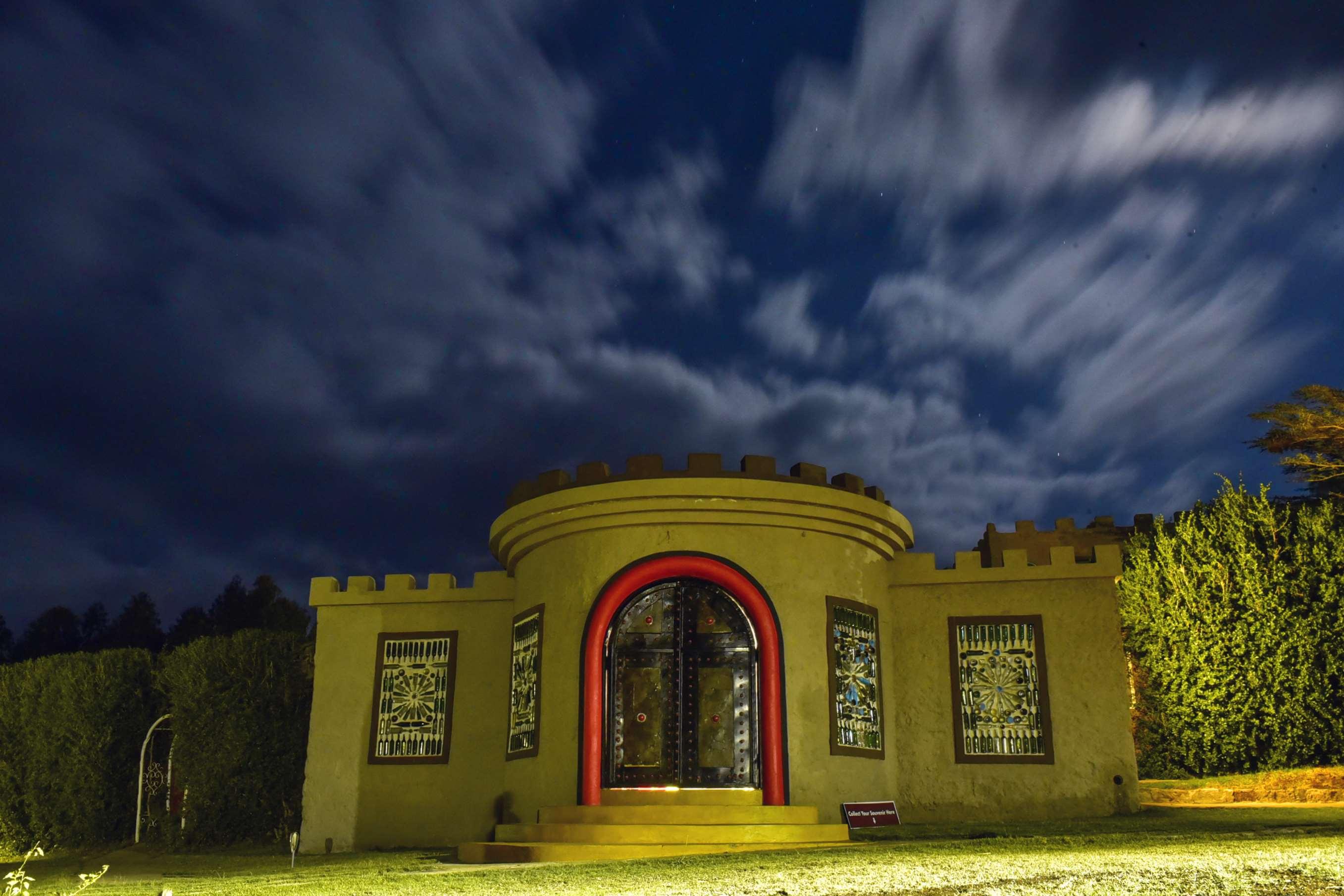 Tafaria Castle Country Lodge — photo 3