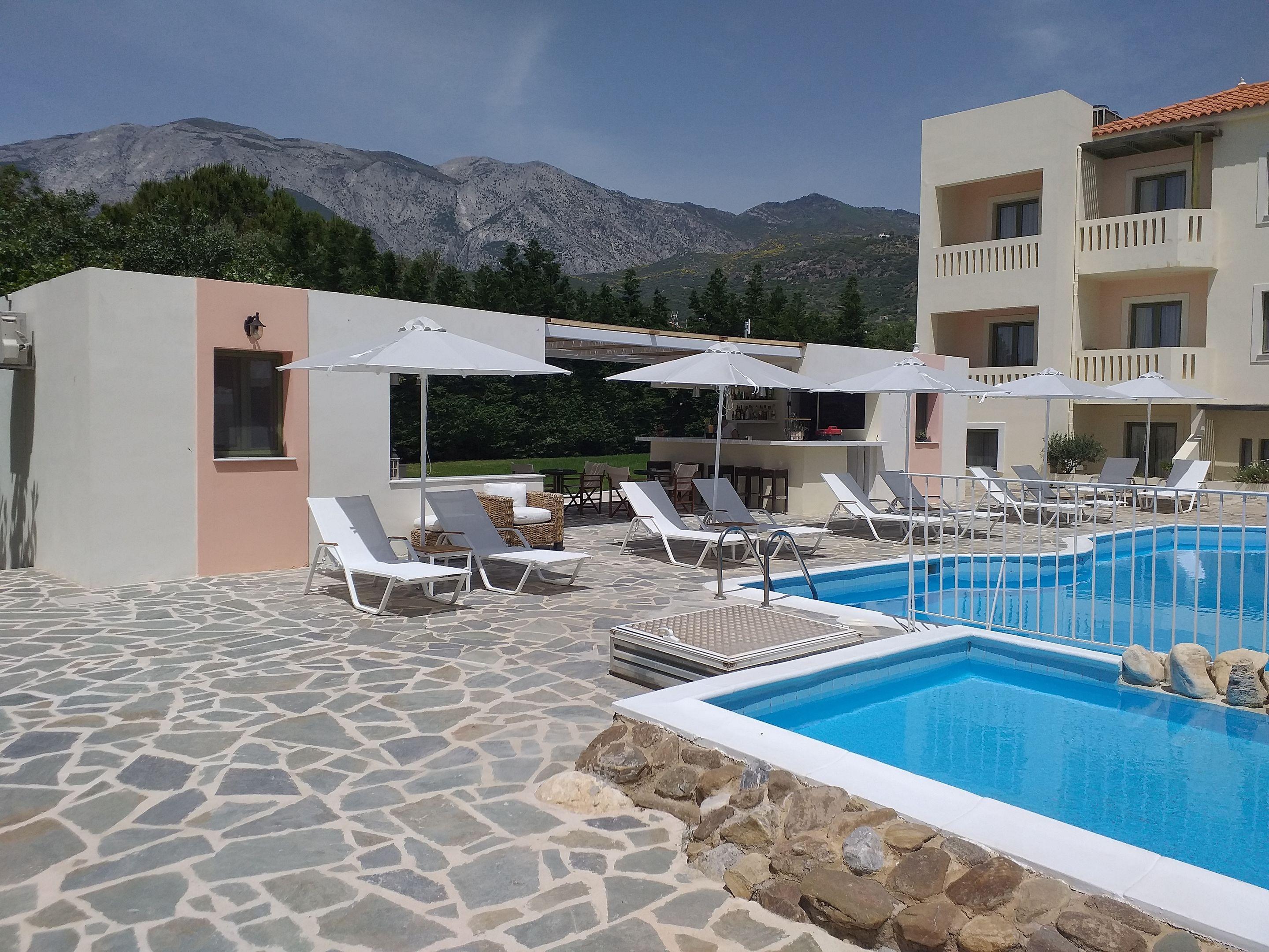 Aphrodite Hotel & Suites — photo 4