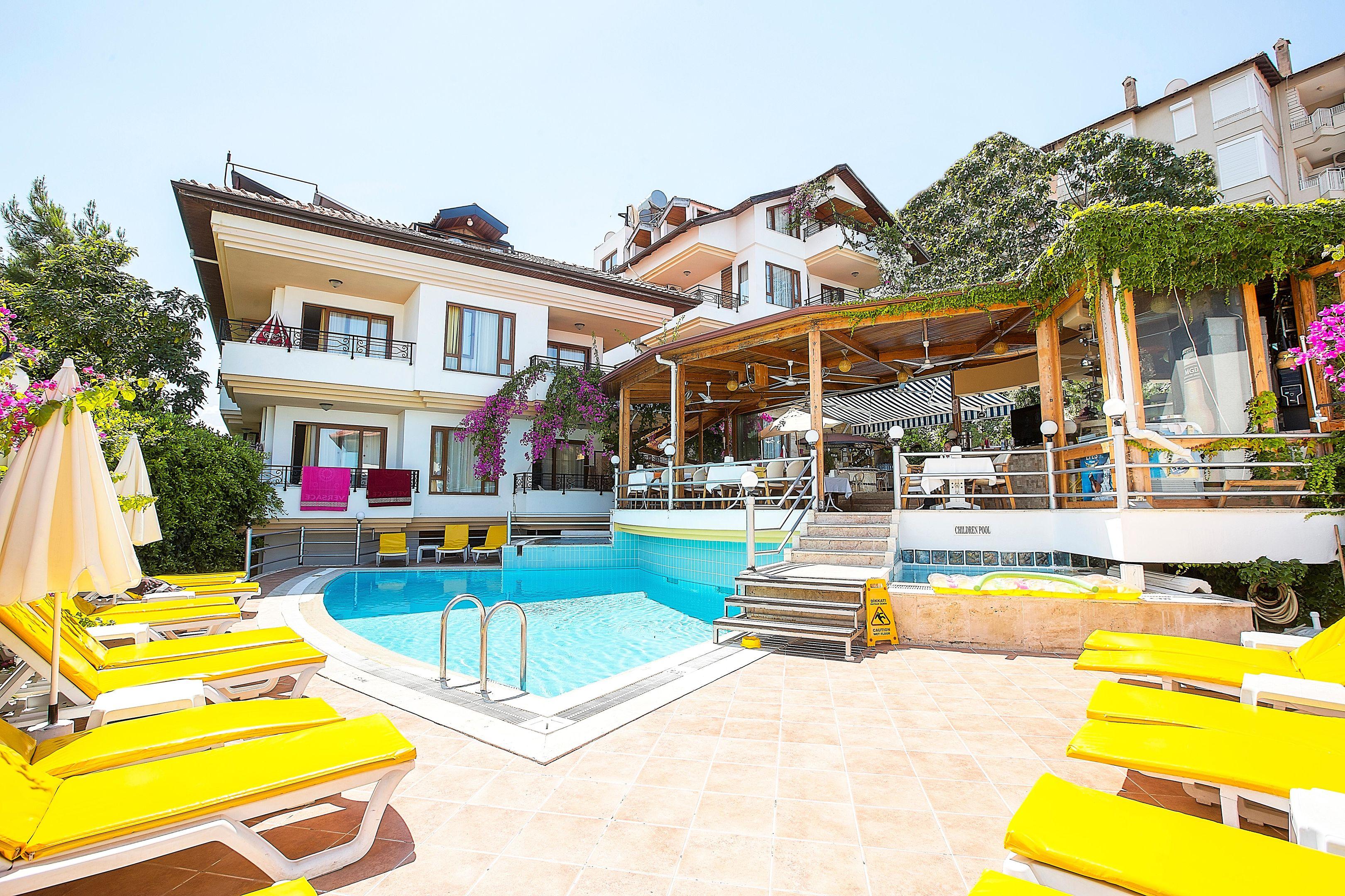 Villa Sonata Apart Hotel — photo 5