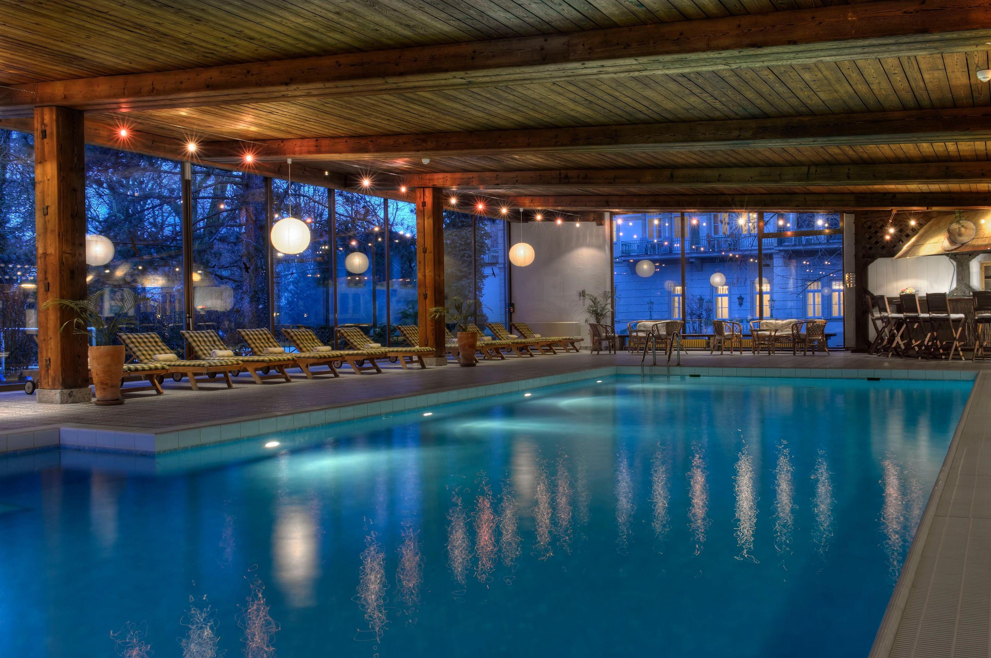 Wyndham Grand Bad Reichenhall Axelmannstein — photo 5