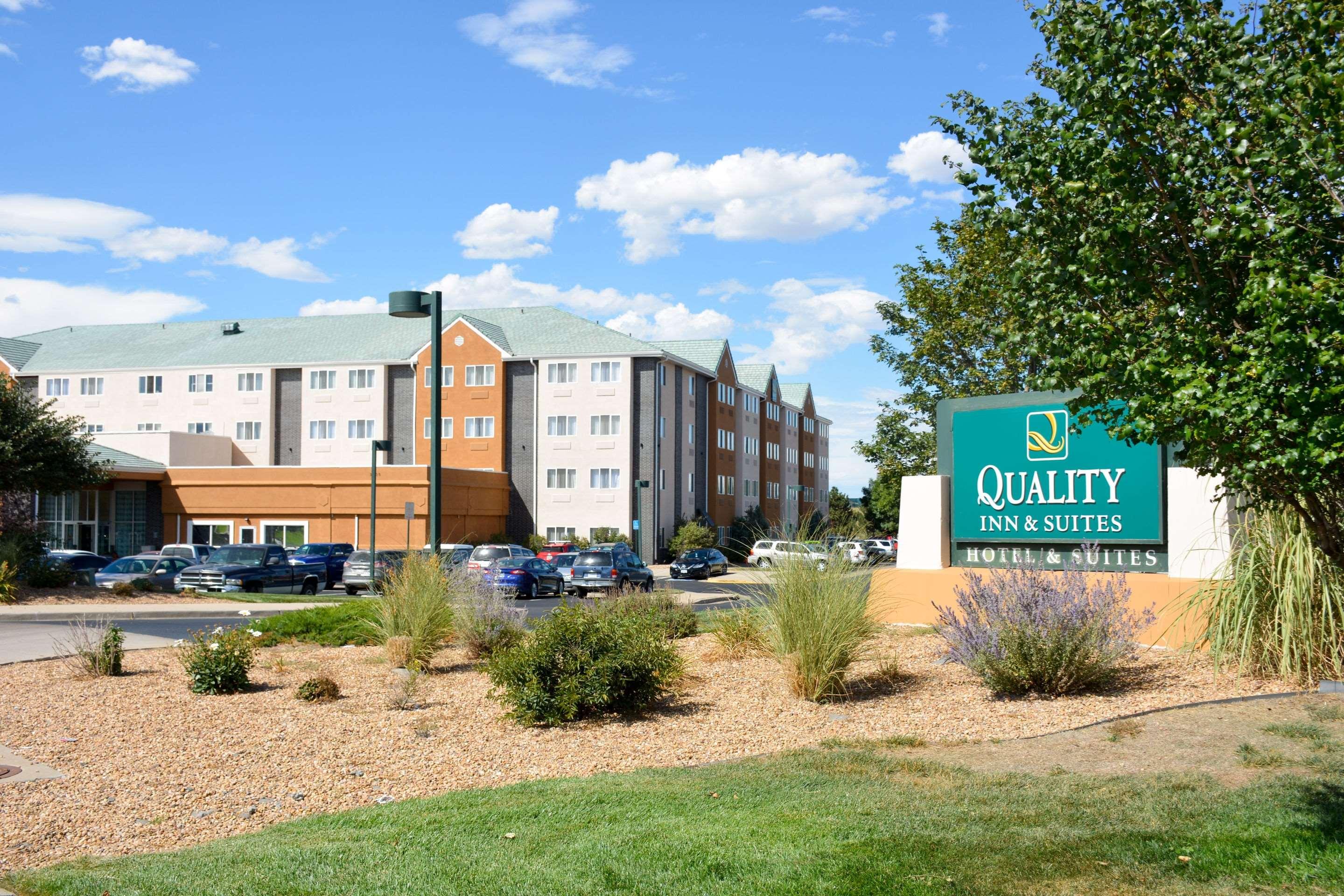Quality Inn & Suites Denver Airport - Gateway Park — photo 4