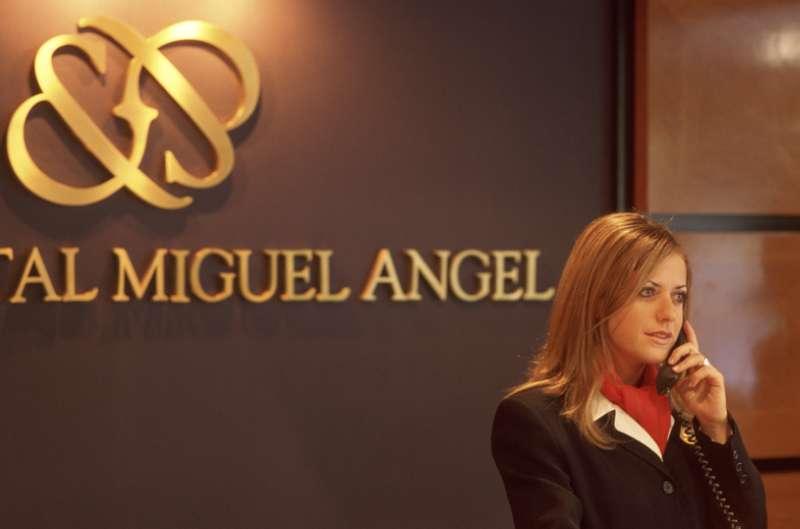 Hotel Miguel Angel by BlueBay — photo 4
