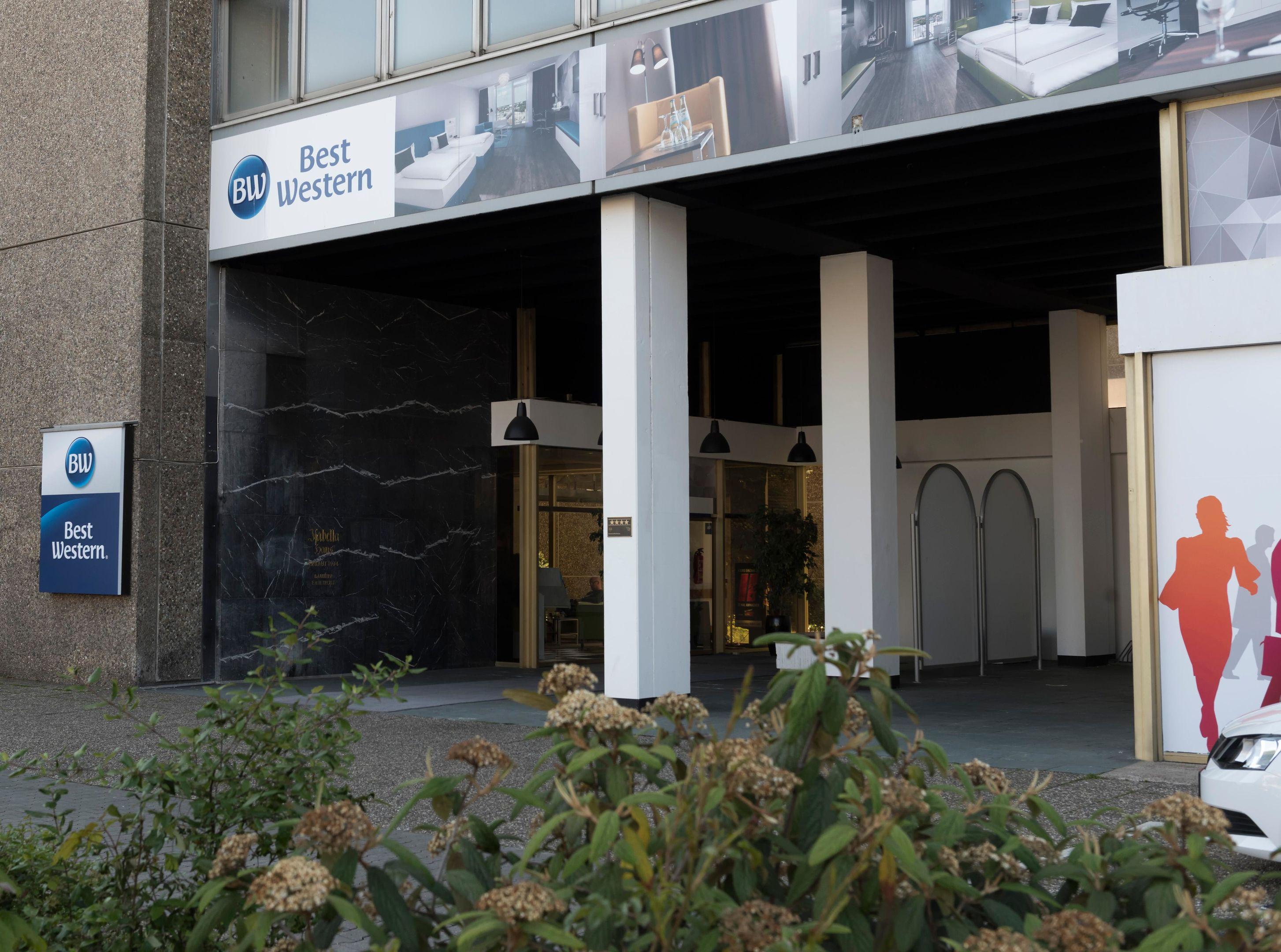 Best Western Hotel Frankfurt Airport Neu-Isenburg — photo 3