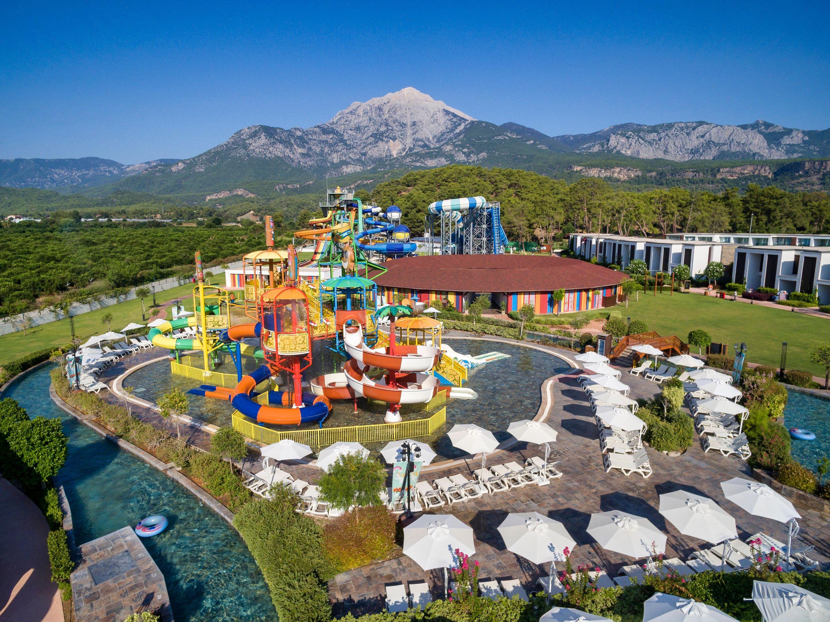 Rixos Premium Tekirova — photo 4
