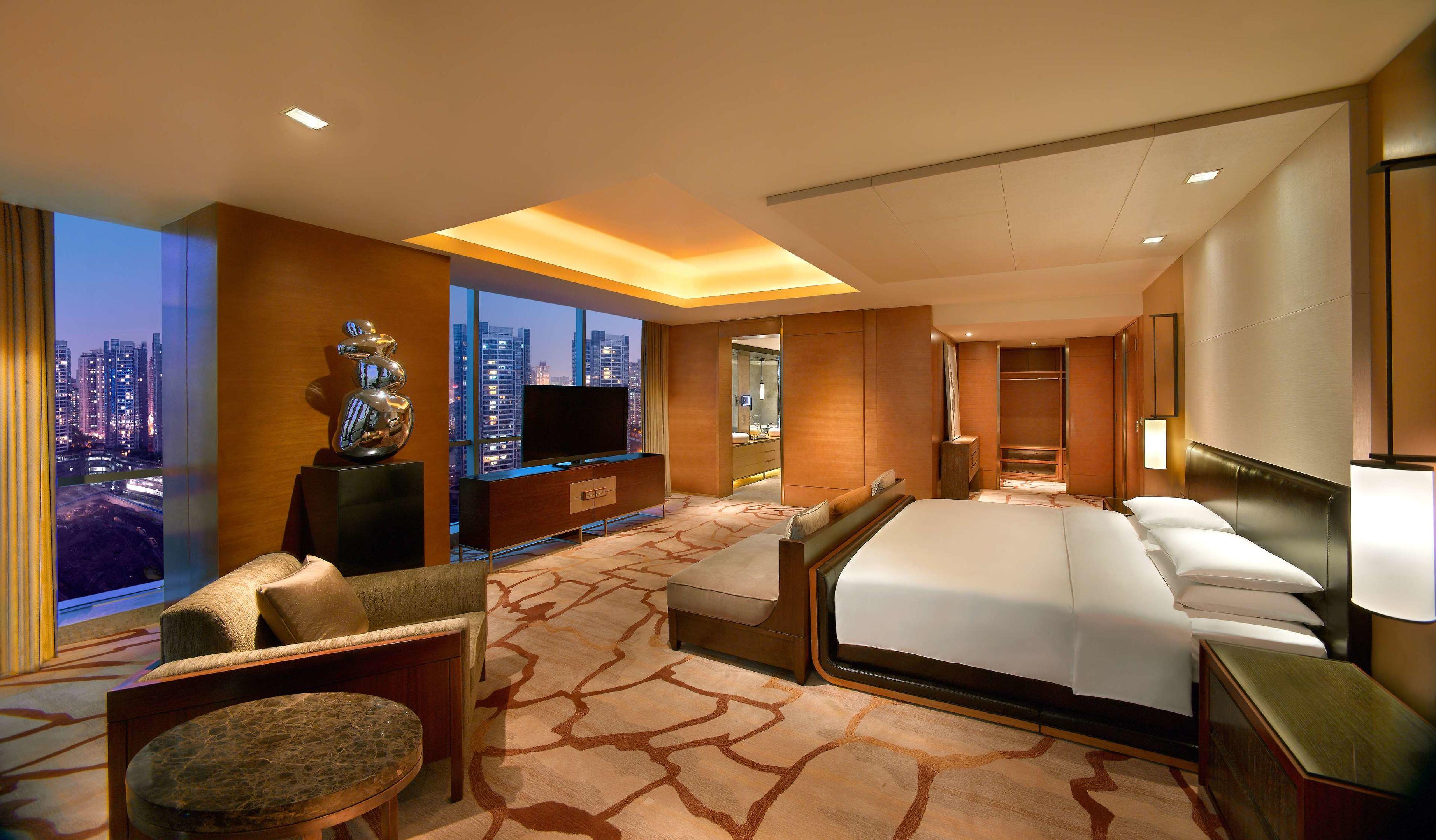 Hyatt Regency Chongqing — photo 5