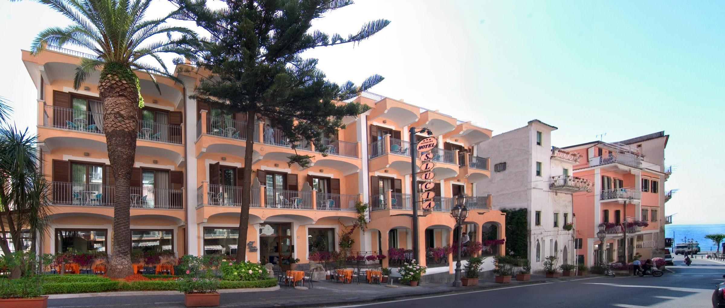 Hotel Santa Lucia — photo 4