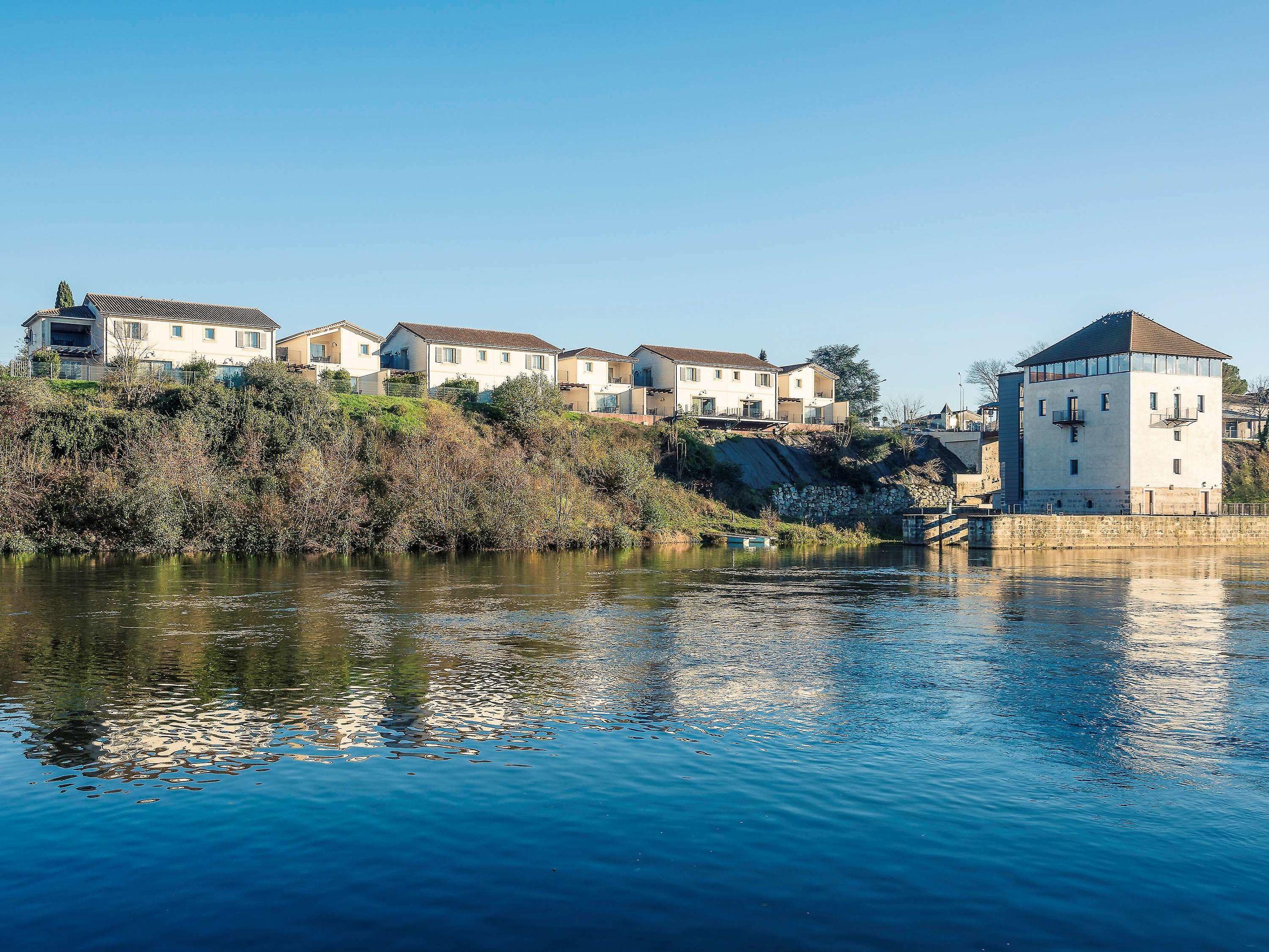 Mercure Villeneuve sur Lot Moulin de Madame — photo 1