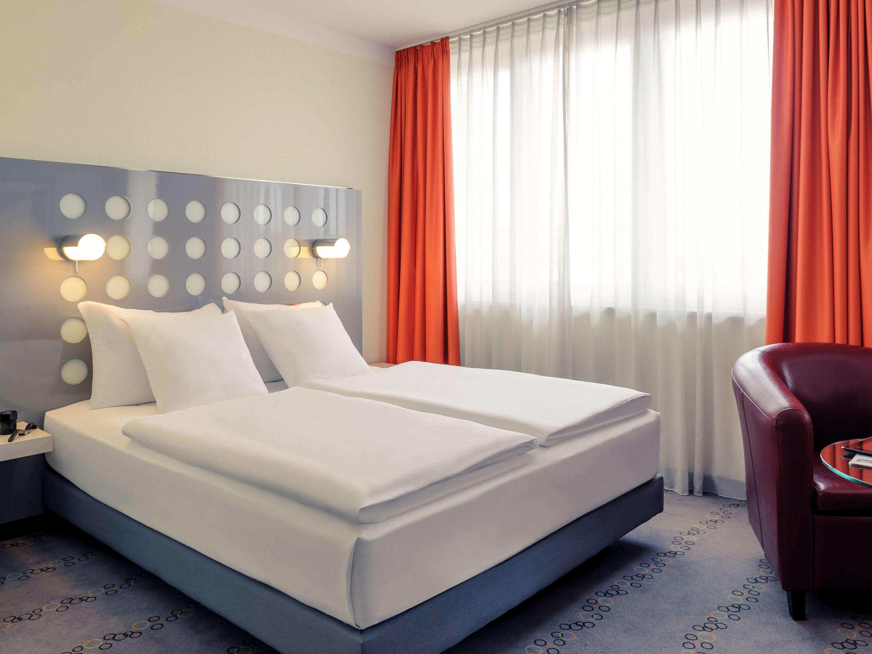 Mercure Hotel Frankfurt Airport Neu Isenburg — photo 4