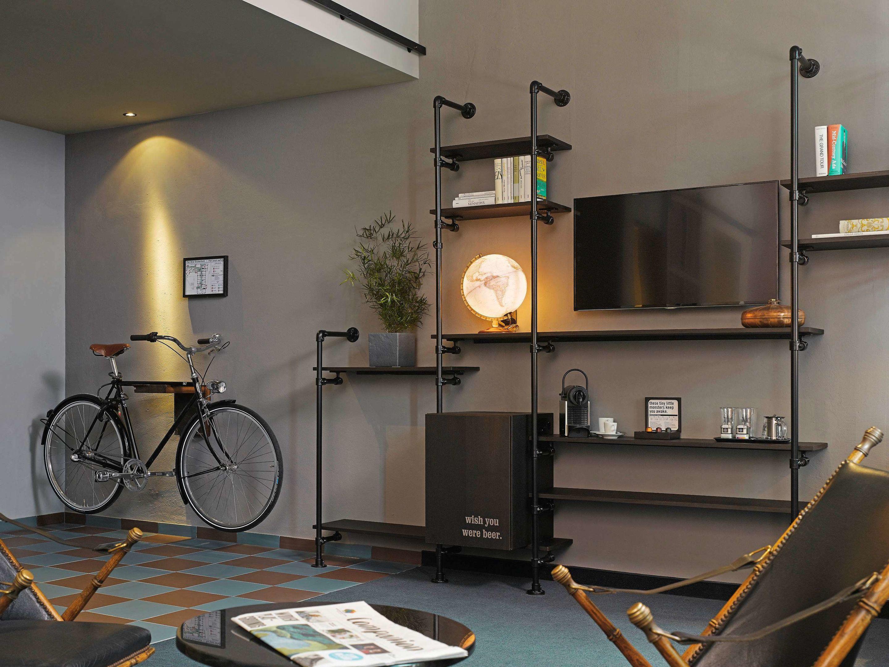 25hours Hotel Hamburg Altes Hafenamt — photo 4