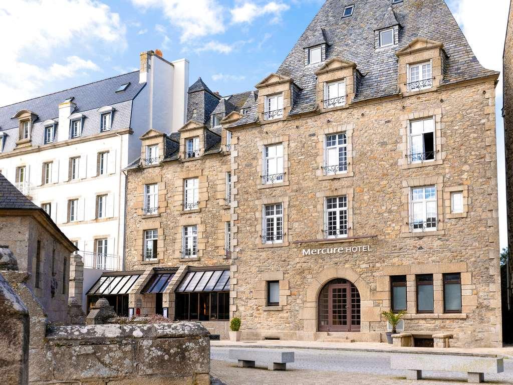 Hotel Mercure Roscoff Bord de Mer — photo 2