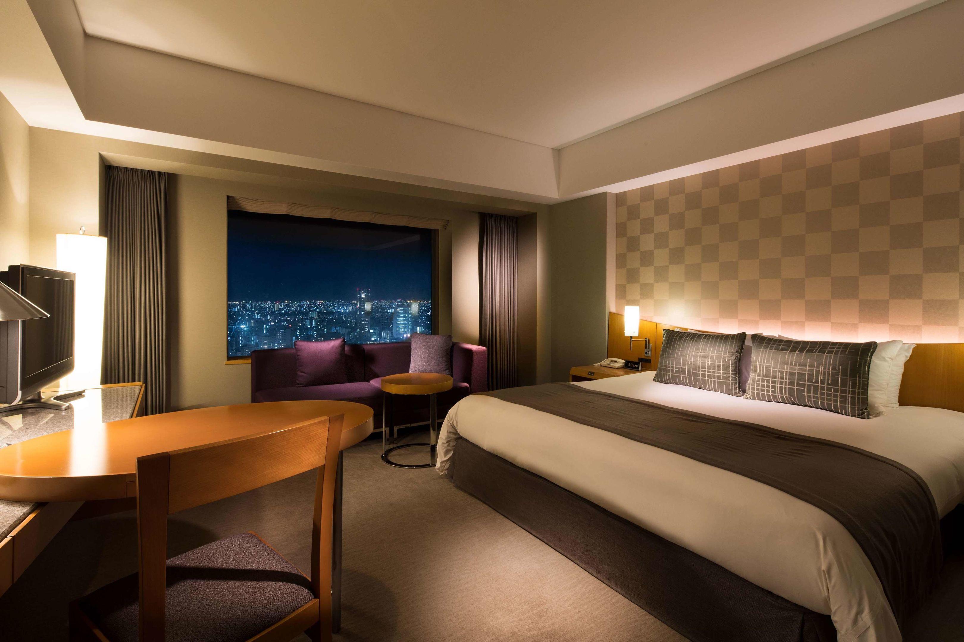 Cerulean Tower Tokyu Hotel — photo 4
