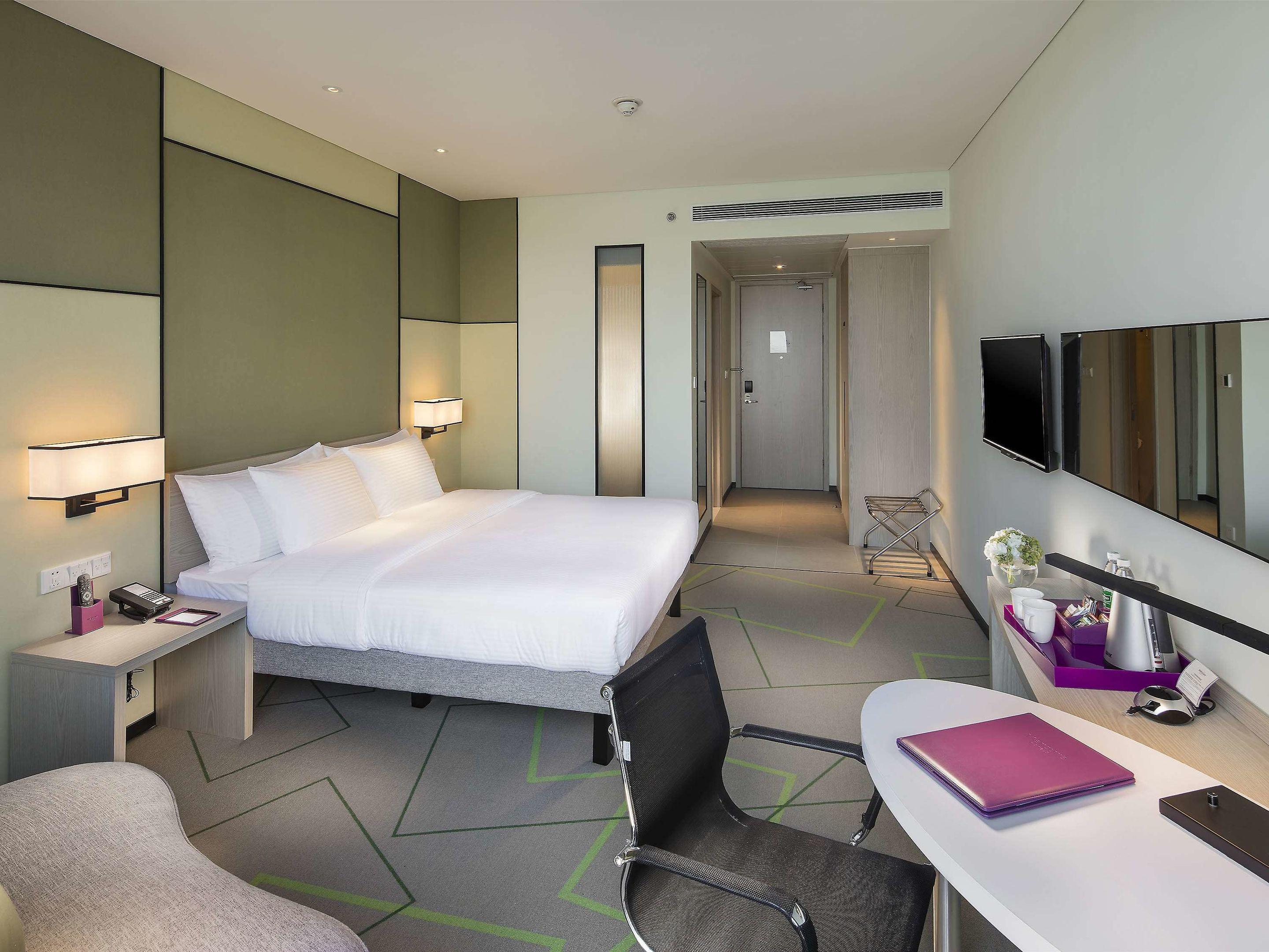 Mercure Hefei Wanda — photo 5