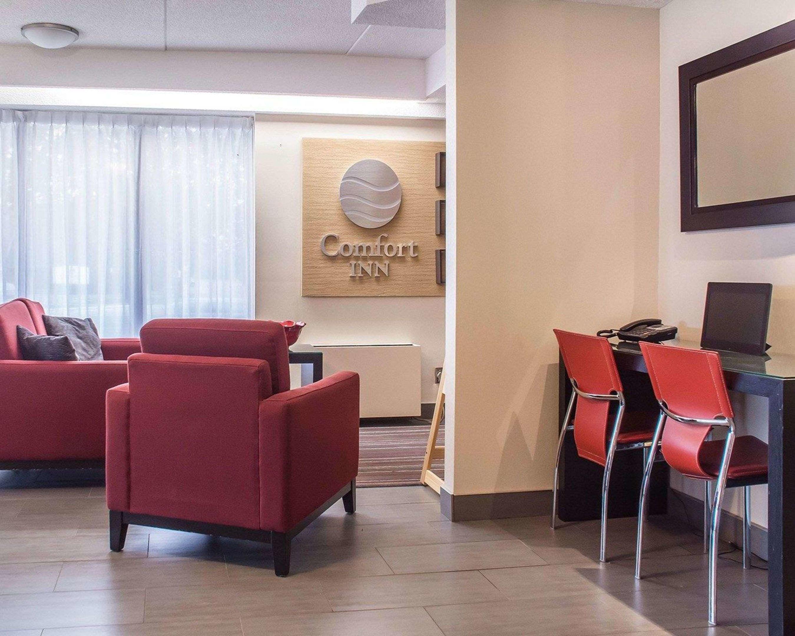 Comfort Inn Hamilton — photo 4
