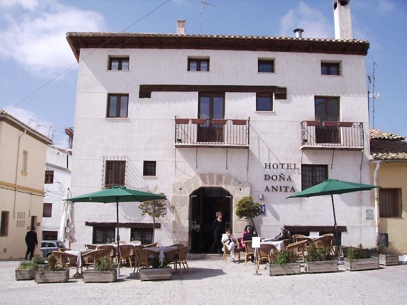 Domus Selecta Hotel Doña Anita — photo 3