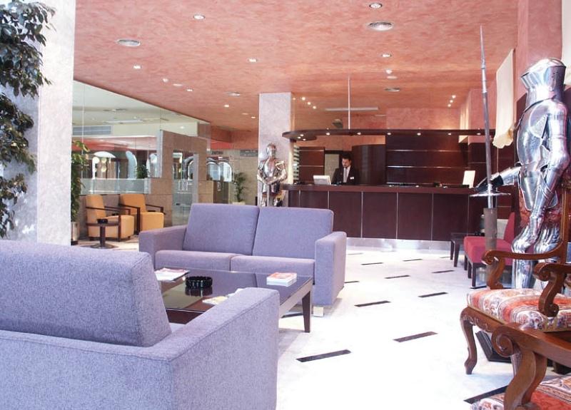 Hotel San Juan De Los Reyes — photo 4