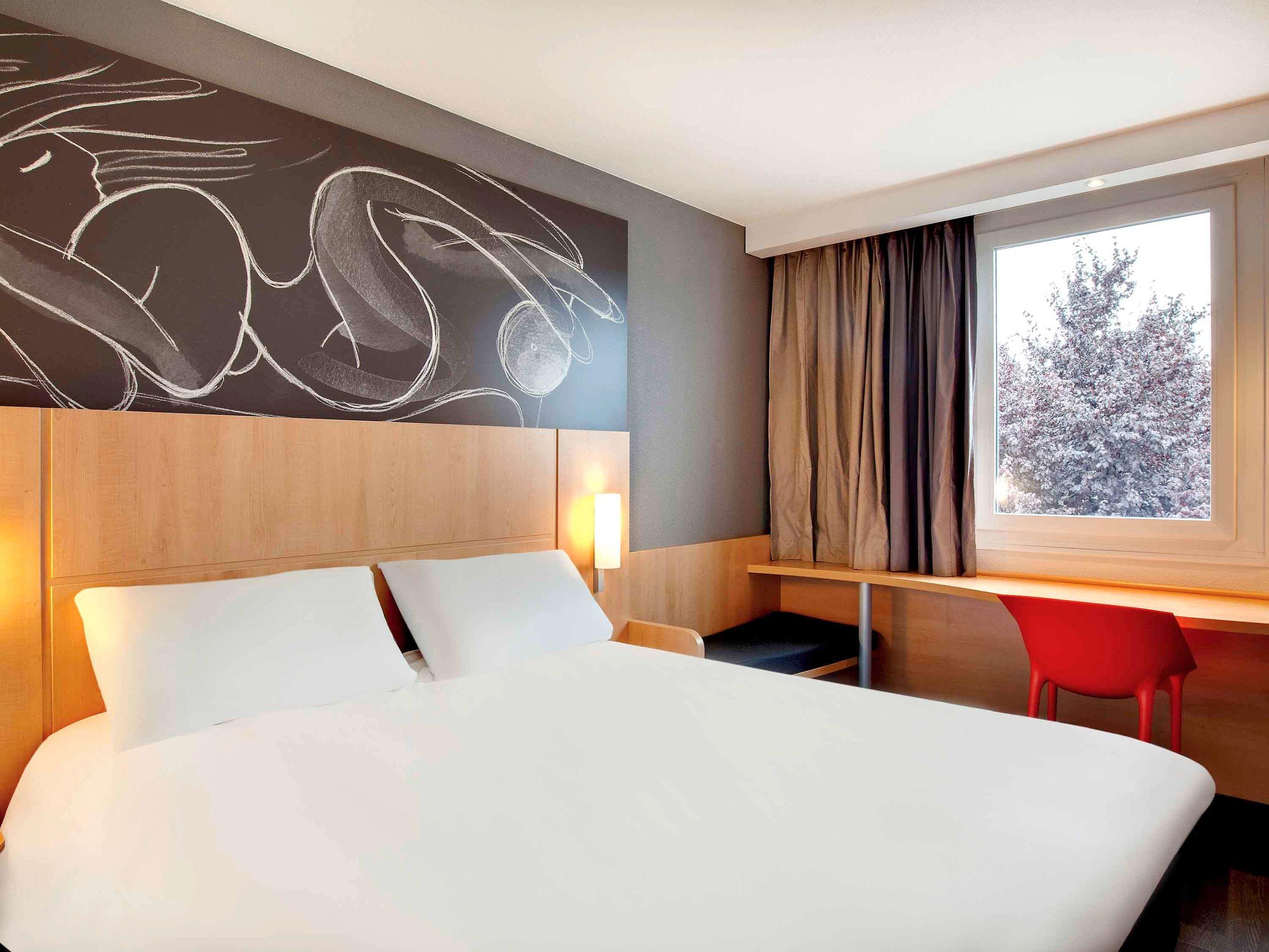 ibis Clermont Ferrand Nord Riom — photo 4