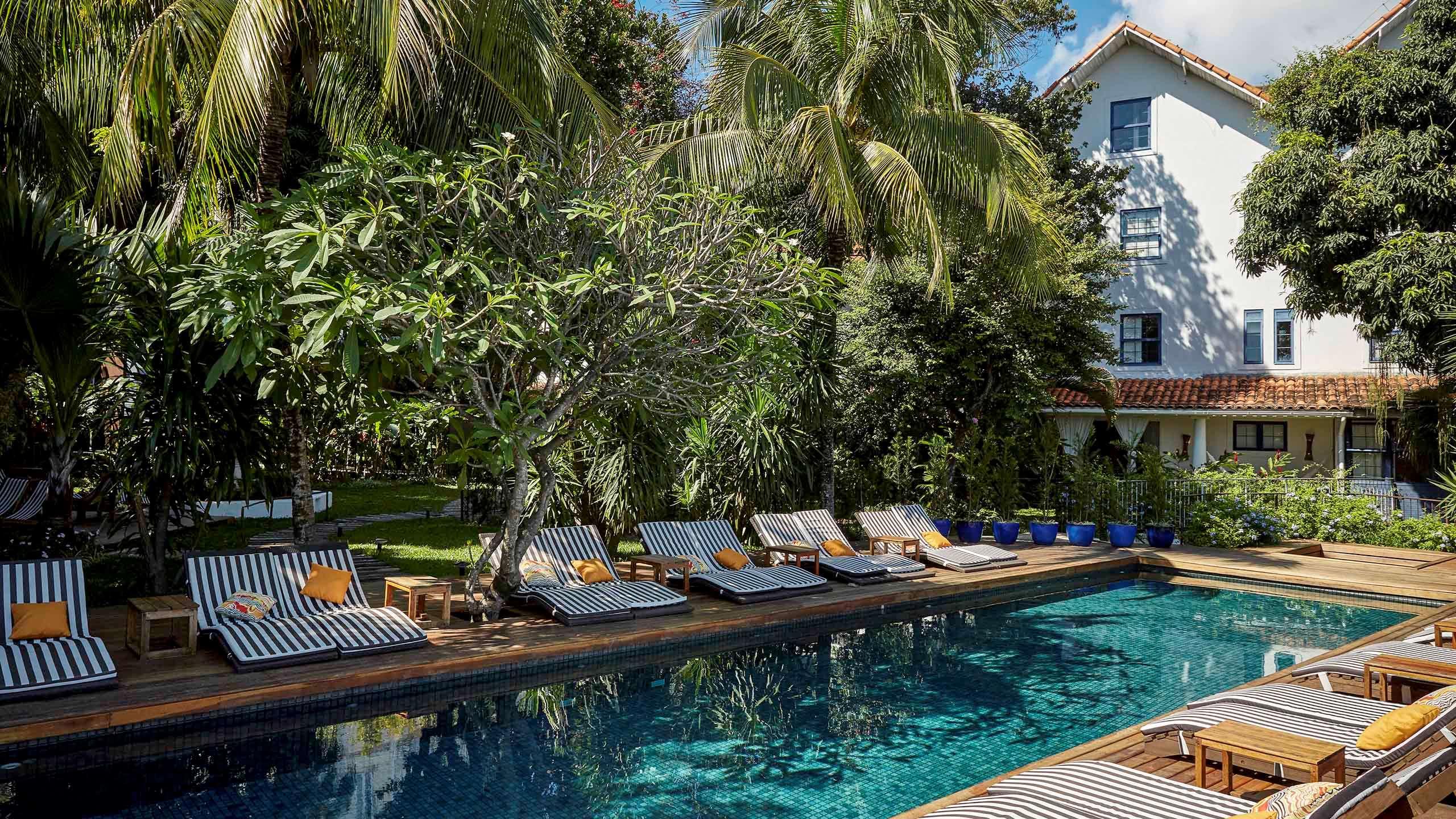 Santa Teresa Hotel RJ - MGallery by Sofitel — photo 4