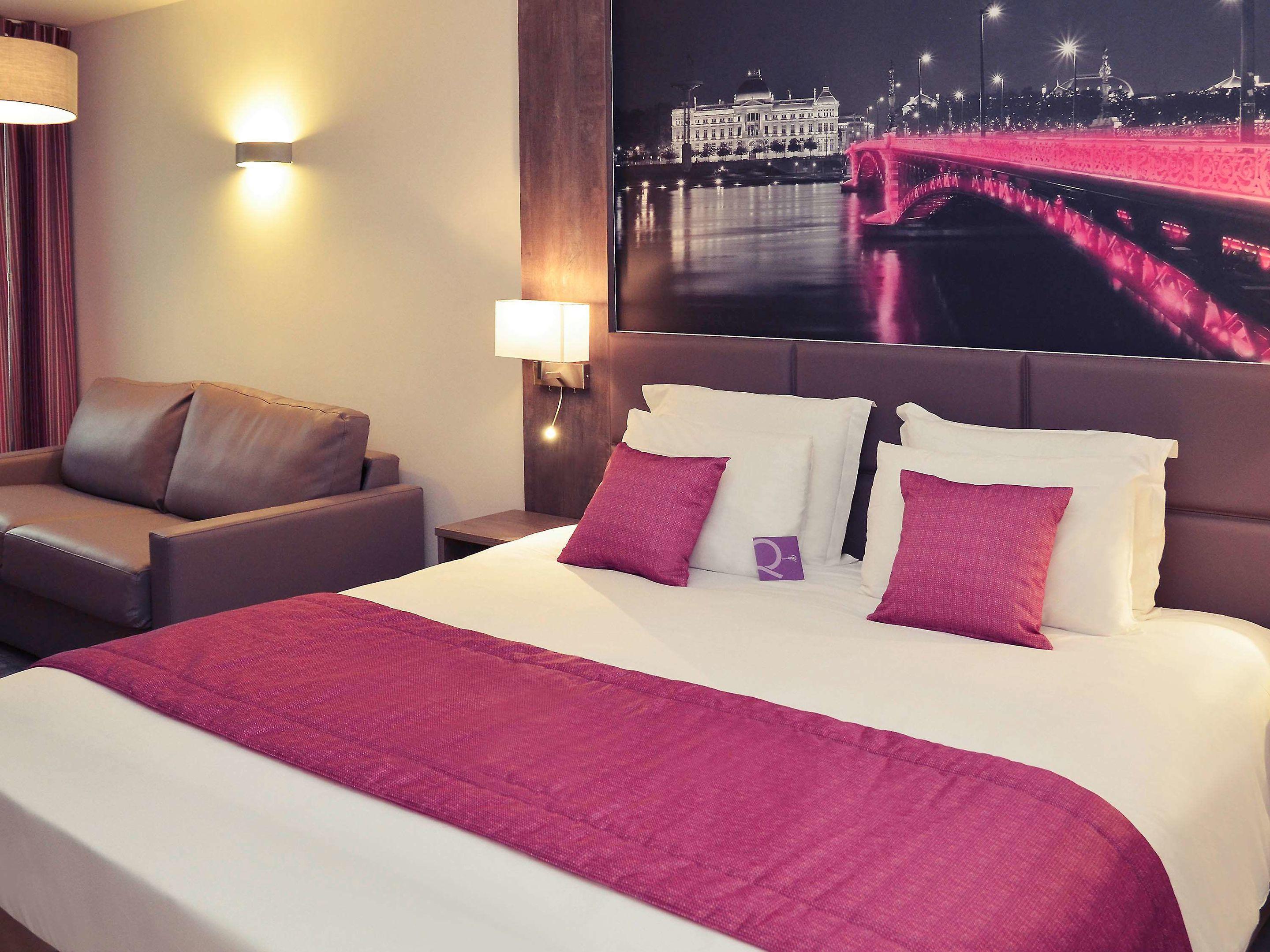 Hôtel Mercure Lyon Est Chaponnay — photo 4