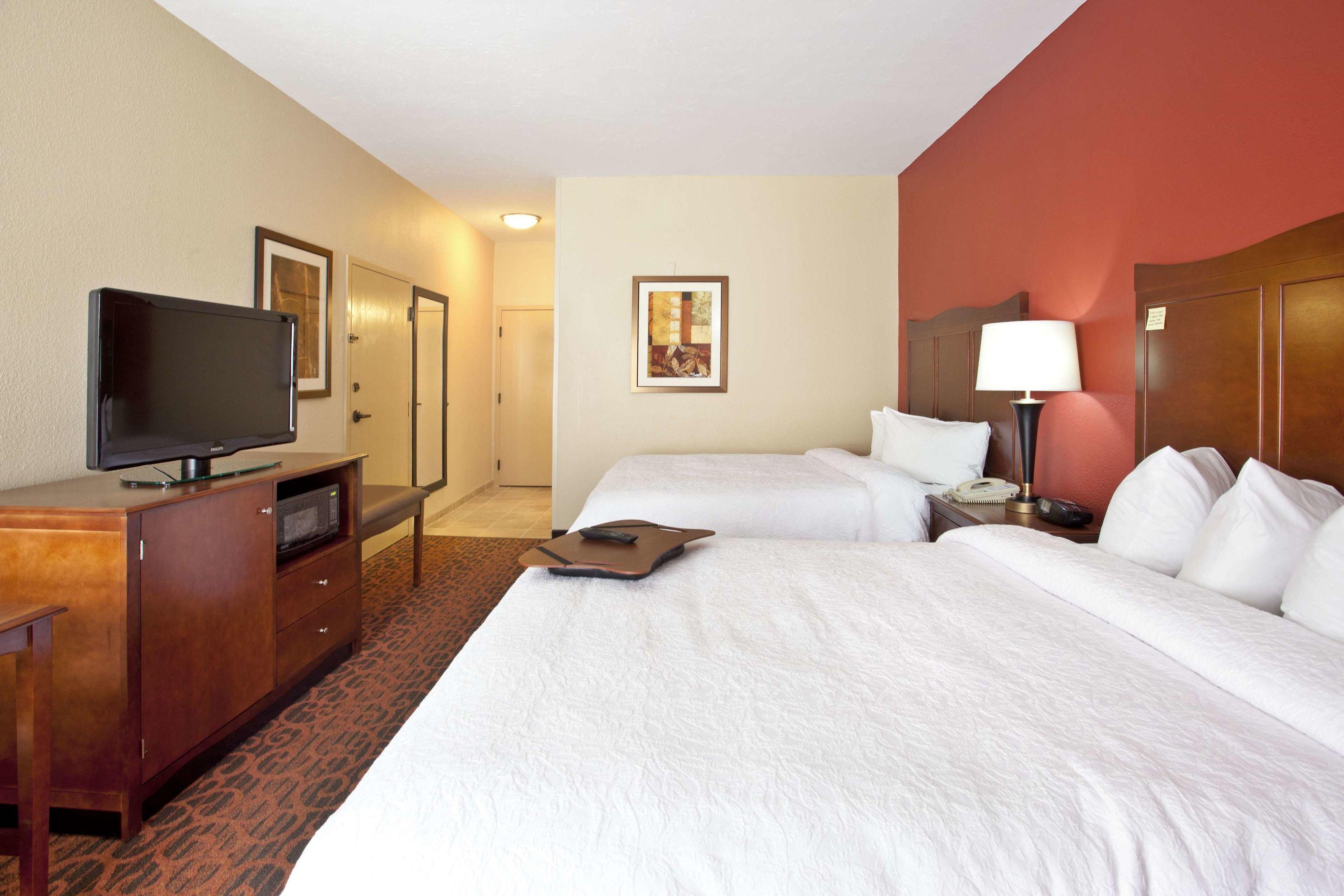Hampton Inn & Suites El Paso-Airport — photo 4