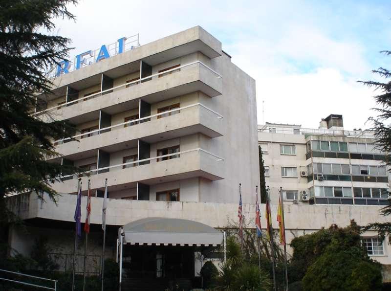 Hotel Eurostars Monte Real — photo 4