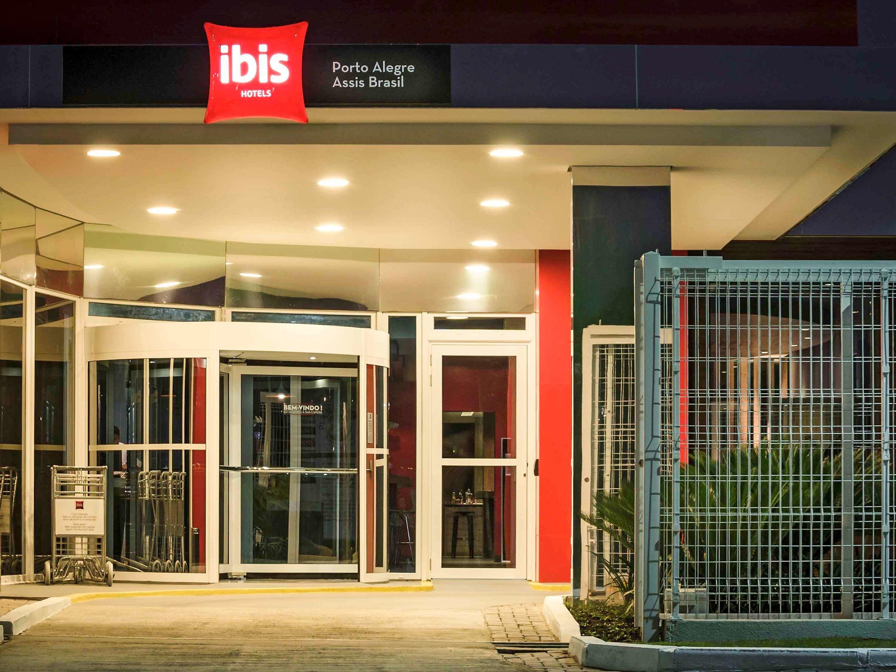 ibis Porto Alegre Assis Brasil — photo 3
