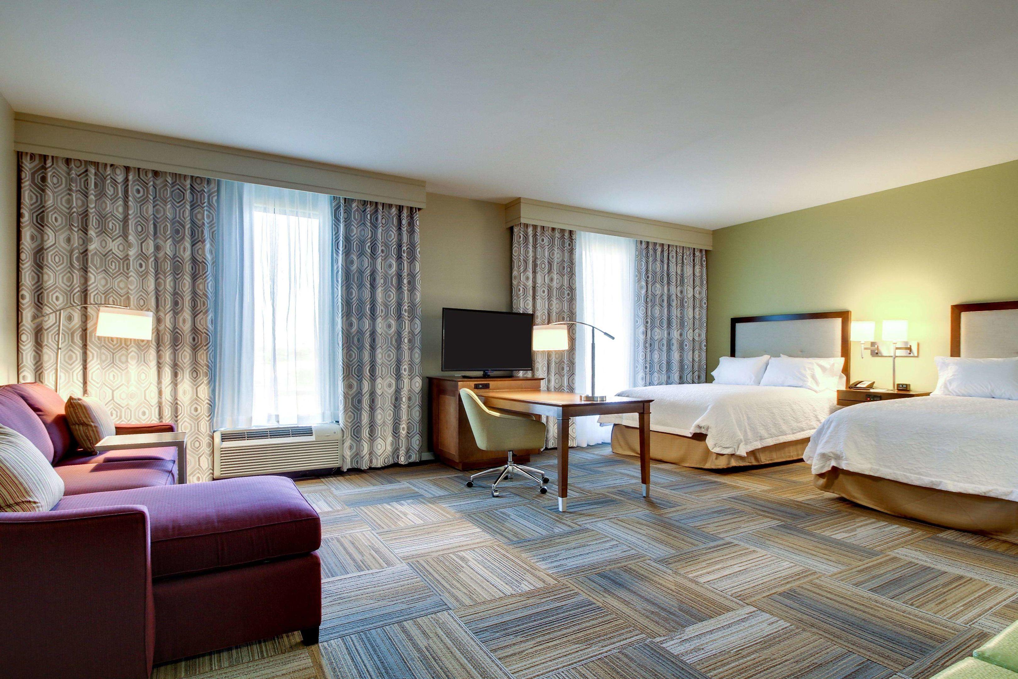 Hampton Inn & Suites Cordele — photo 4