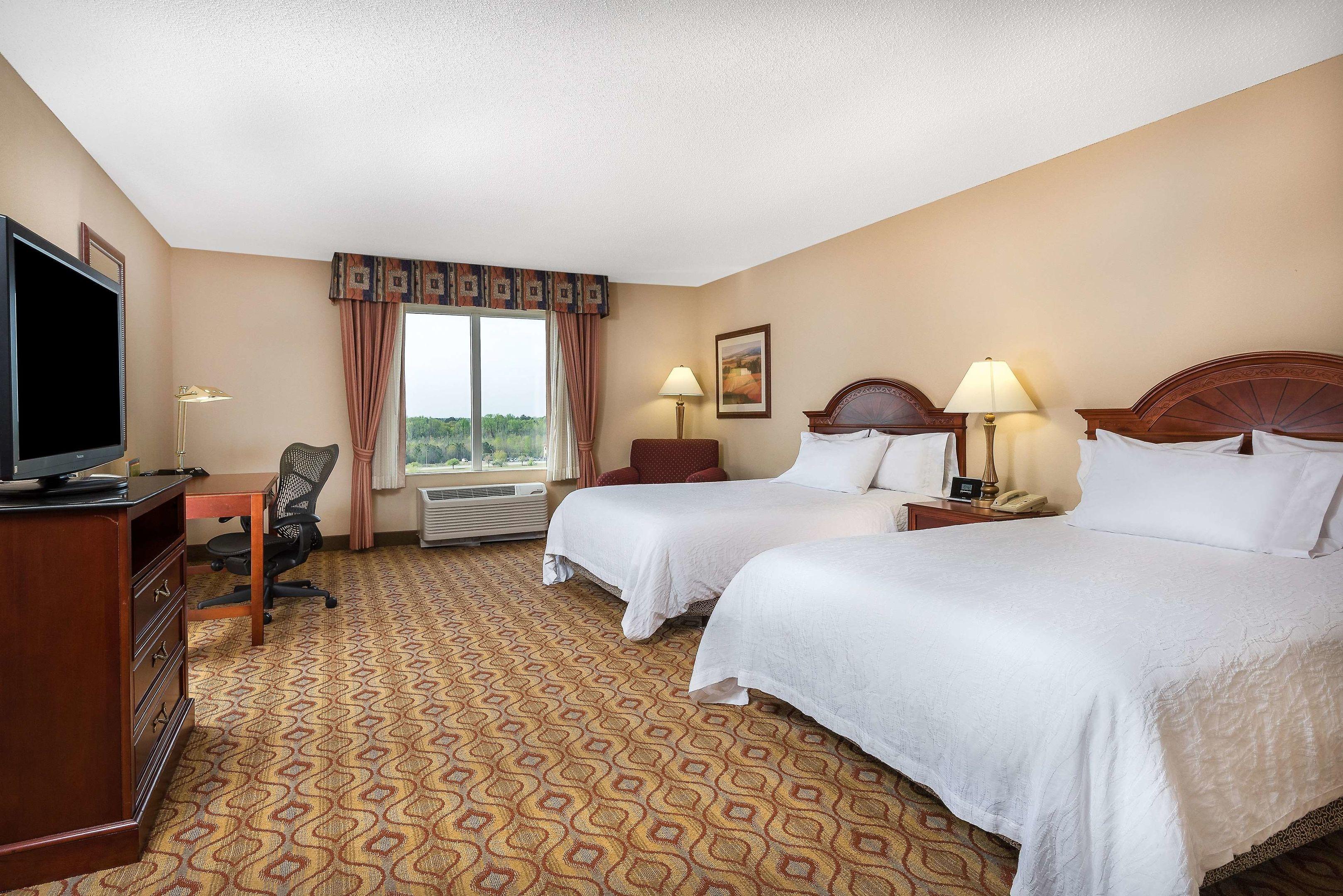 Hilton Garden Inn Florence — photo 4