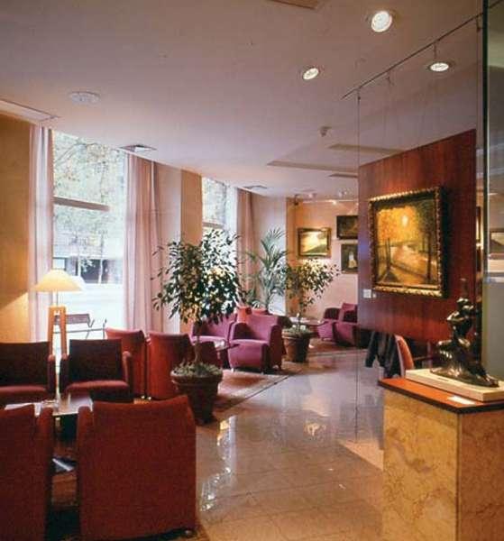 AC Hotel Carlton Madrid — photo 5