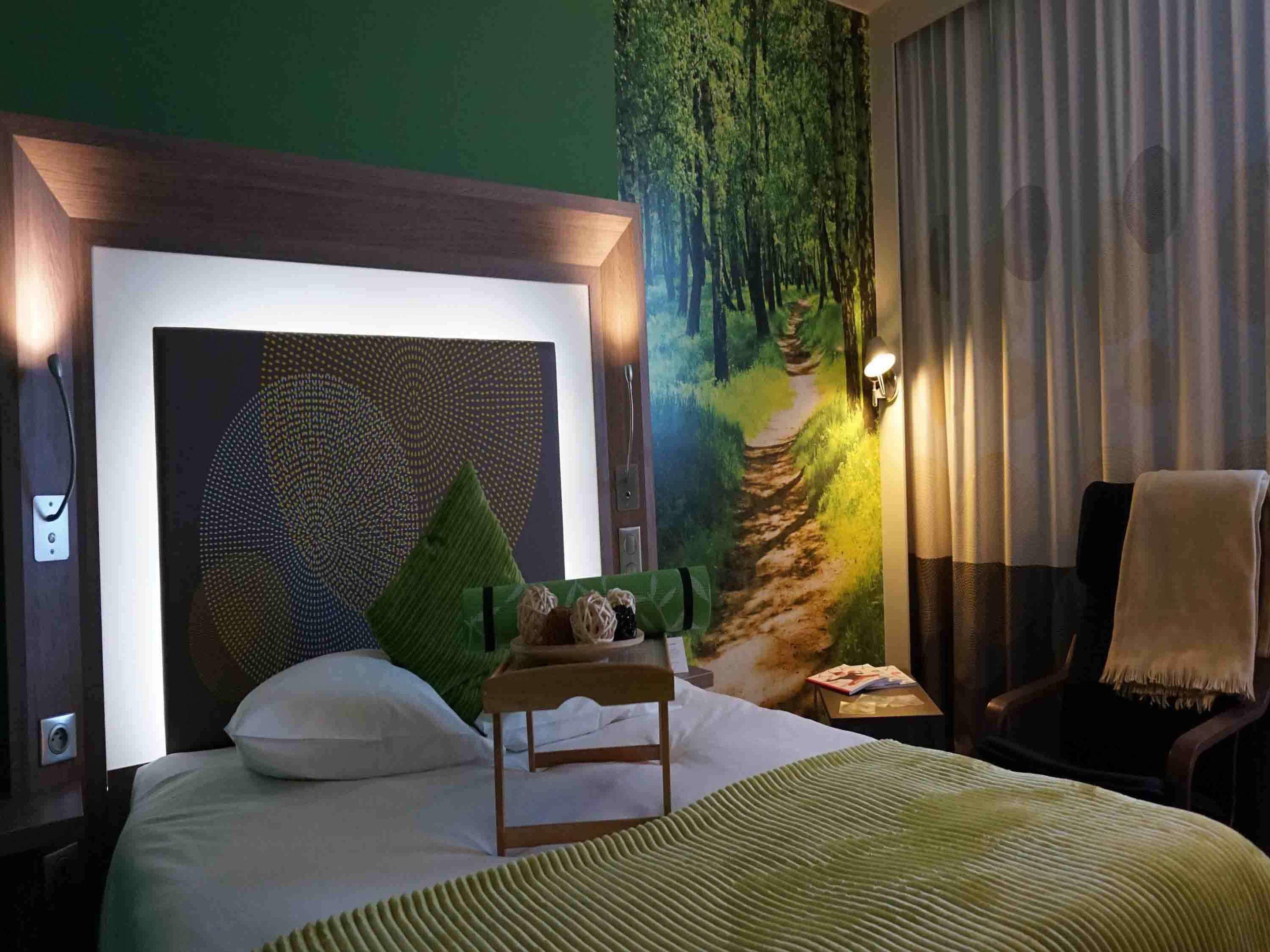Novotel Lodz Centrum — photo 4