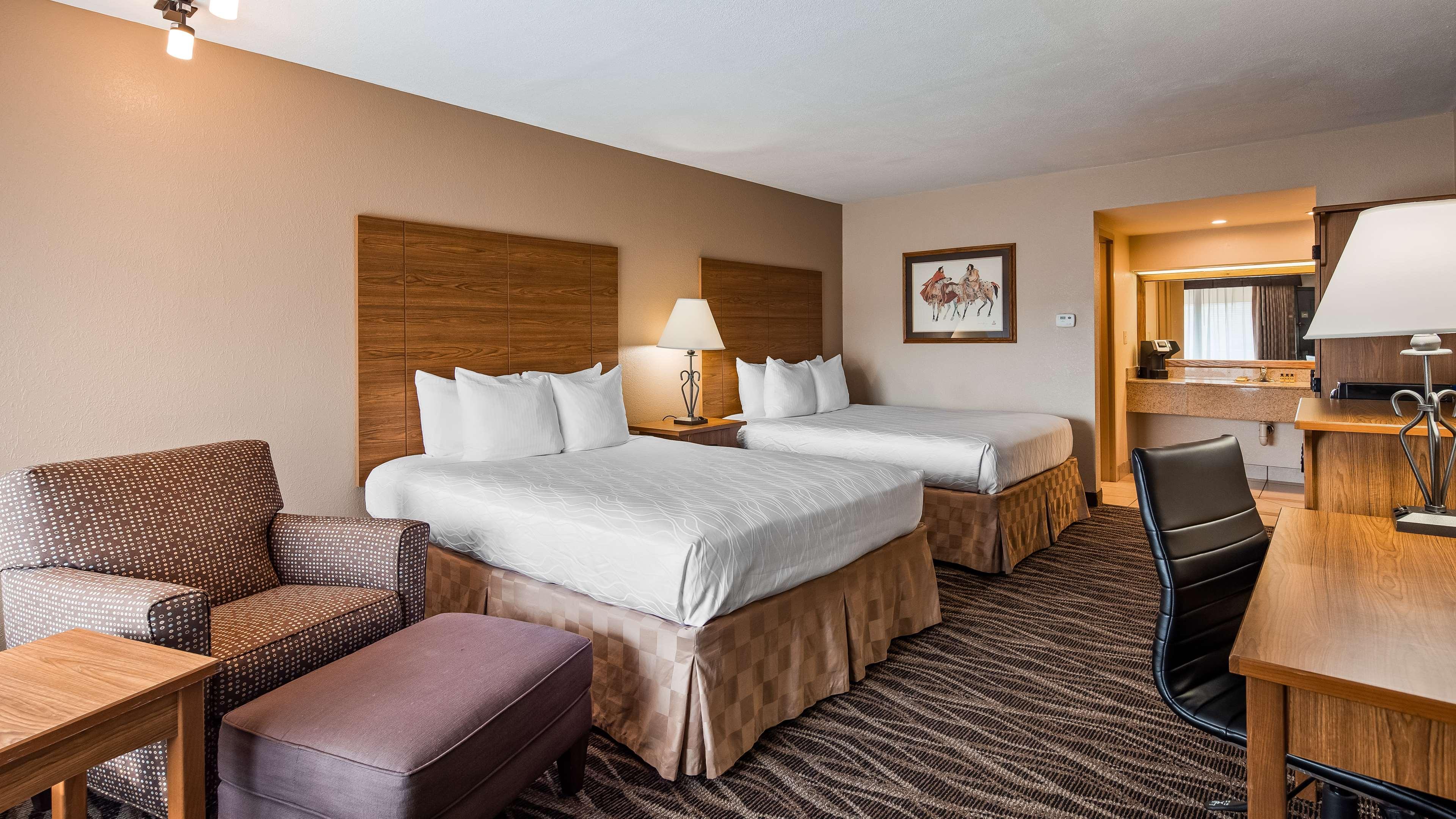 Best Western Plus Saddleback Inn & Conference Center — photo 4