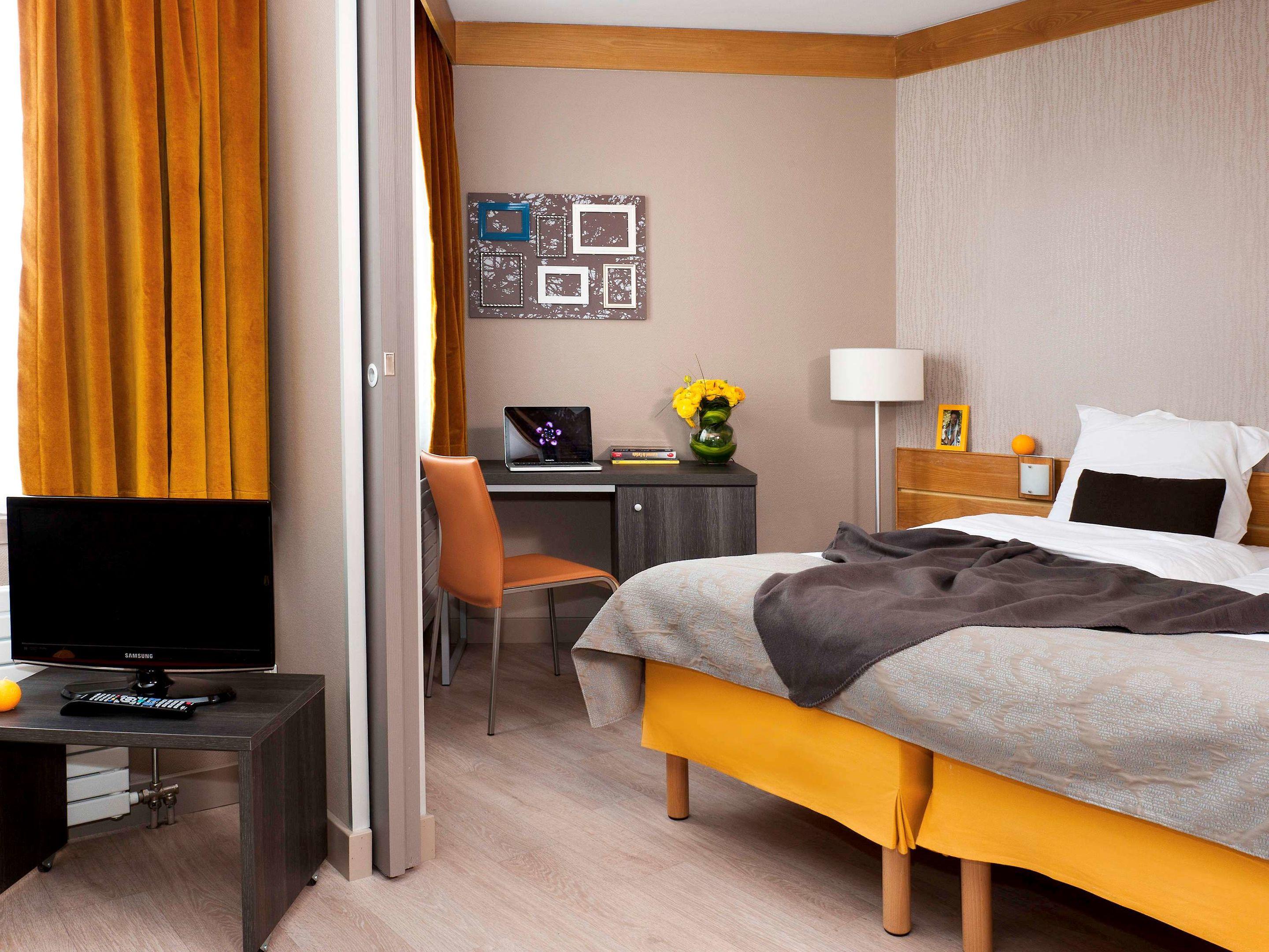 Aparthotel Adagio Paris XV — photo 4