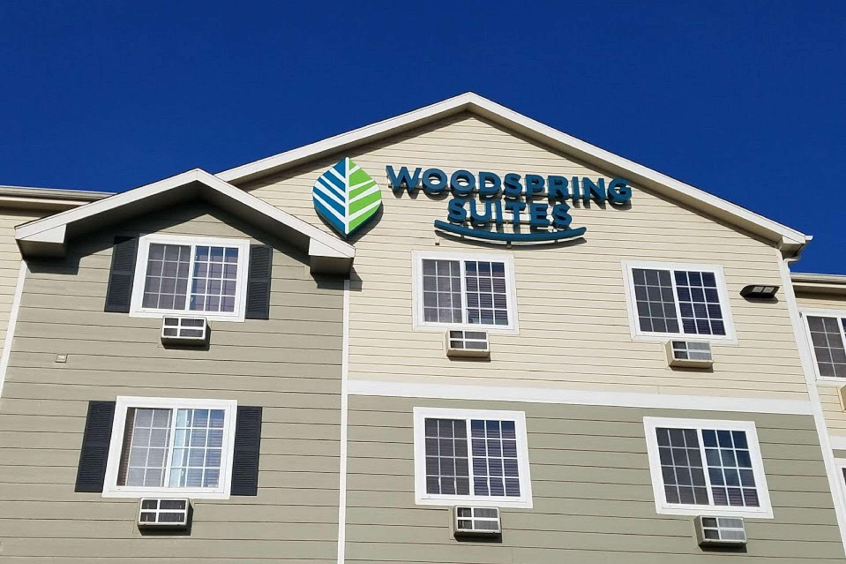 Woodspring Suites Oklahoma City Tinker AFB