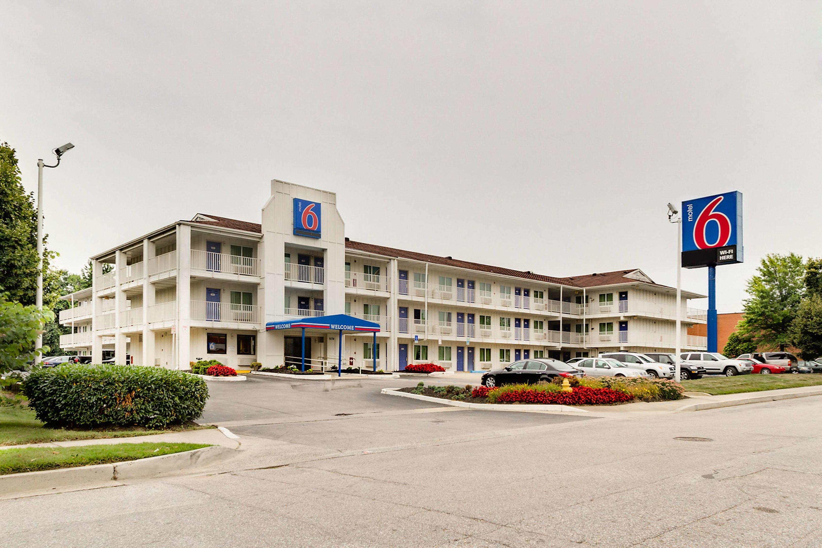 Motel 6 Baltimore - BWI Airport — photo 3