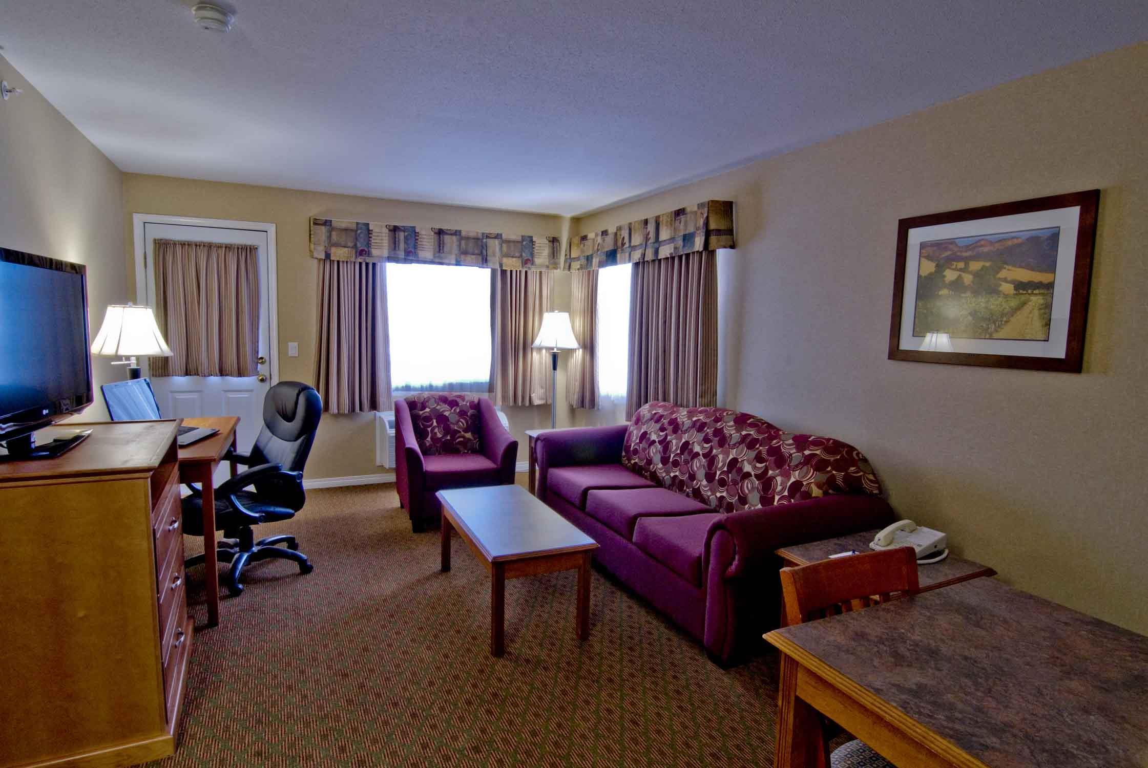 Best Western Plus Sunrise Inn — photo 5