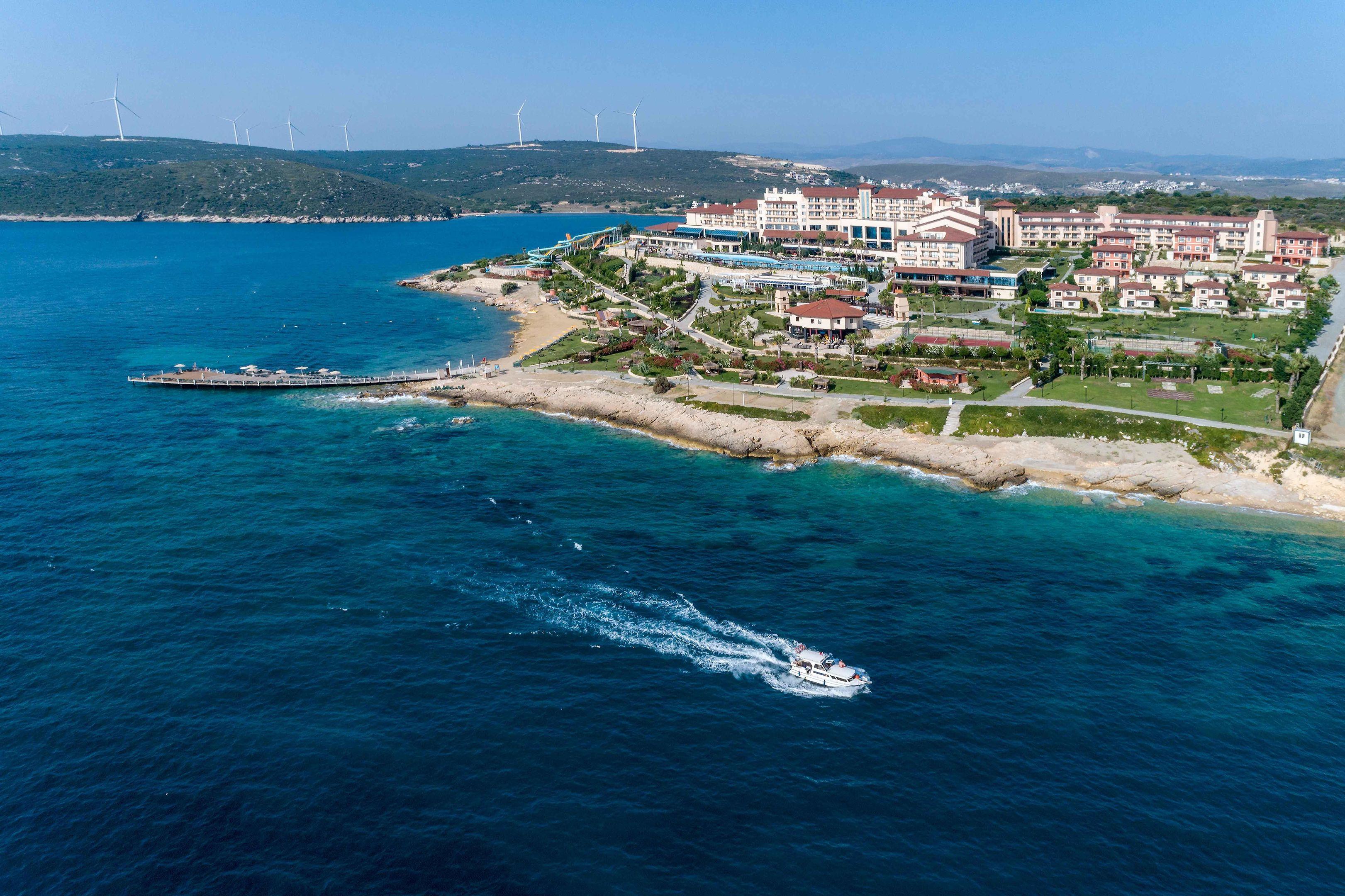 Euphoria Aegean Resort & Thermal Hotel — photo 4
