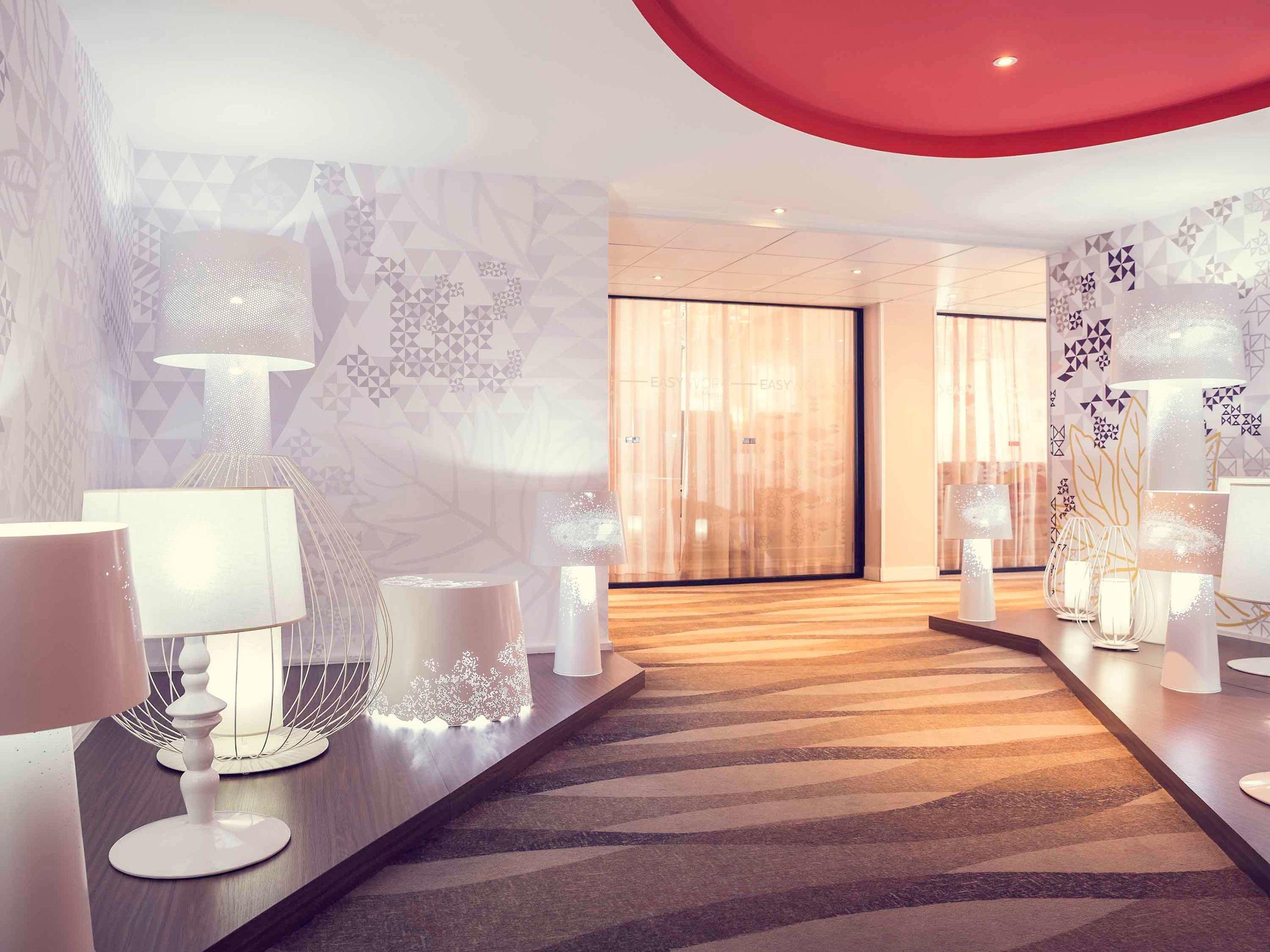 Mercure Paris Montmartre Sacre Coeur — photo 4