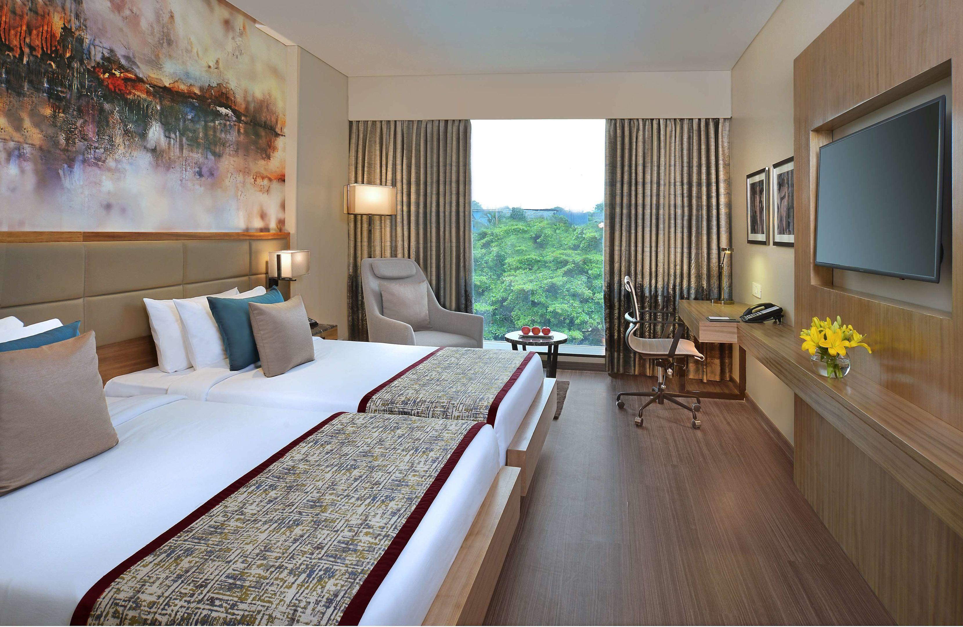 Radisson Mumbai Andheri Midc — photo 5
