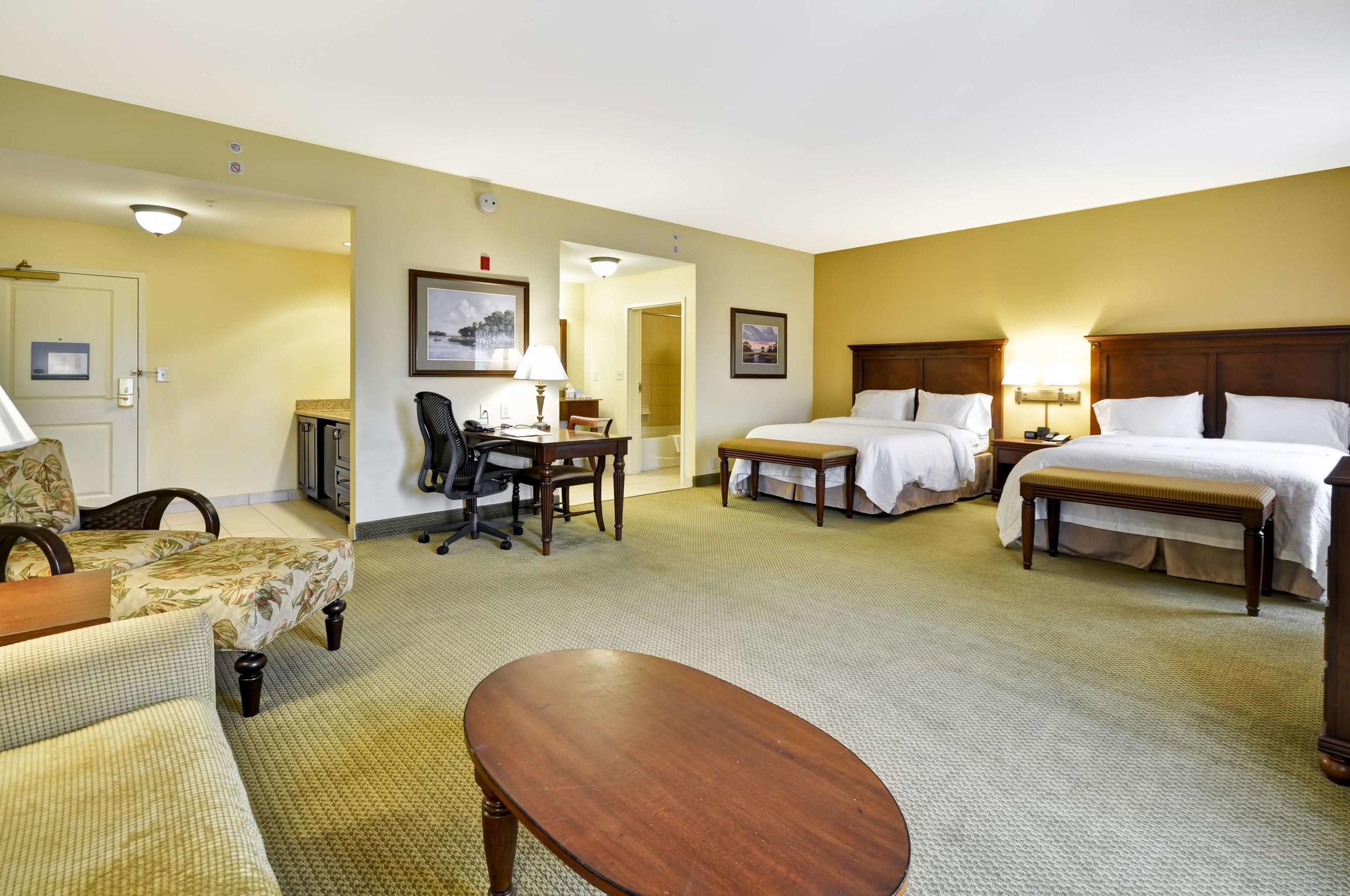Hampton Inn & Suites North Charleston - University Blvd — photo 5