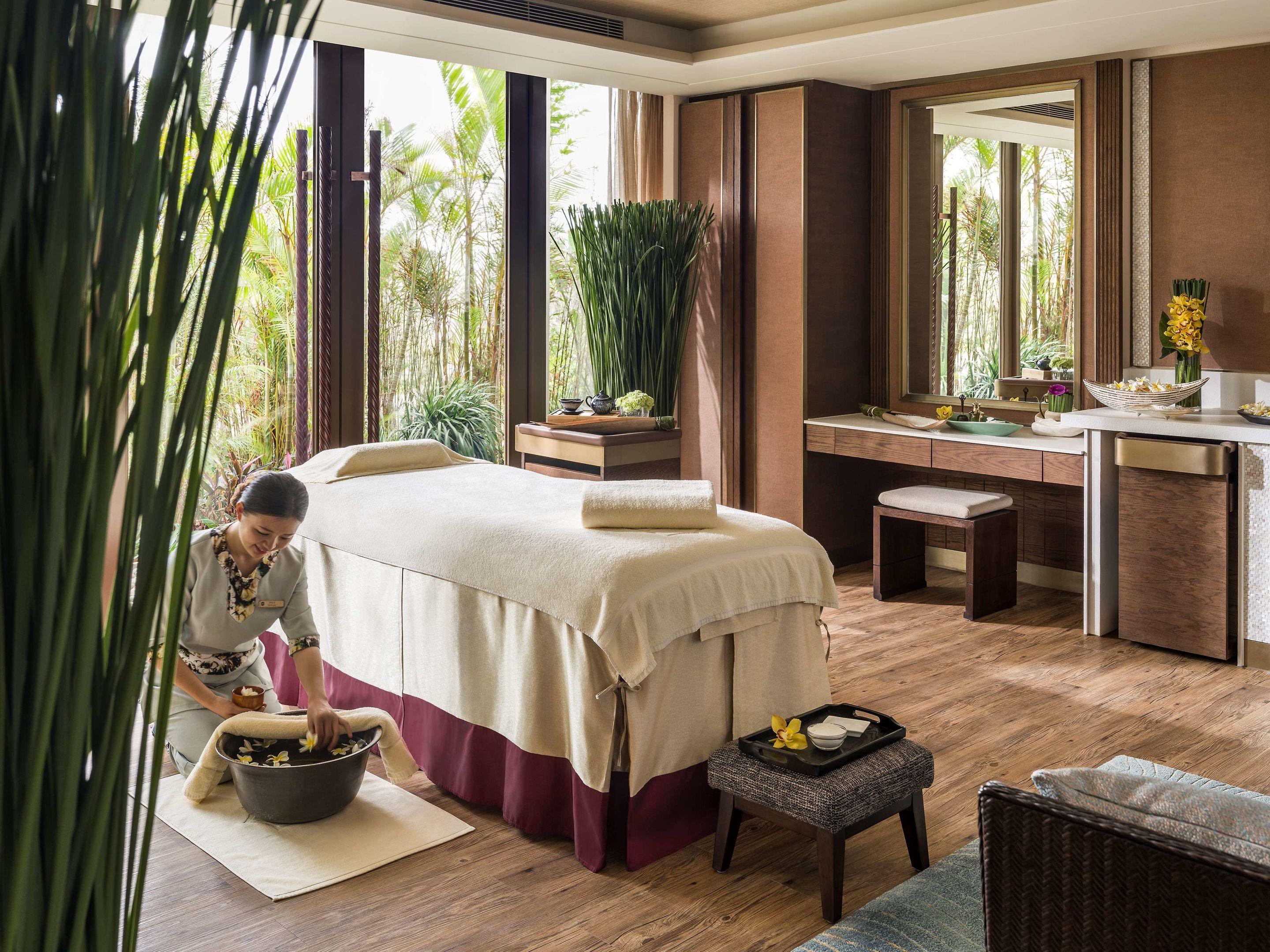 Shangri-La Sanya Resort — photo 4