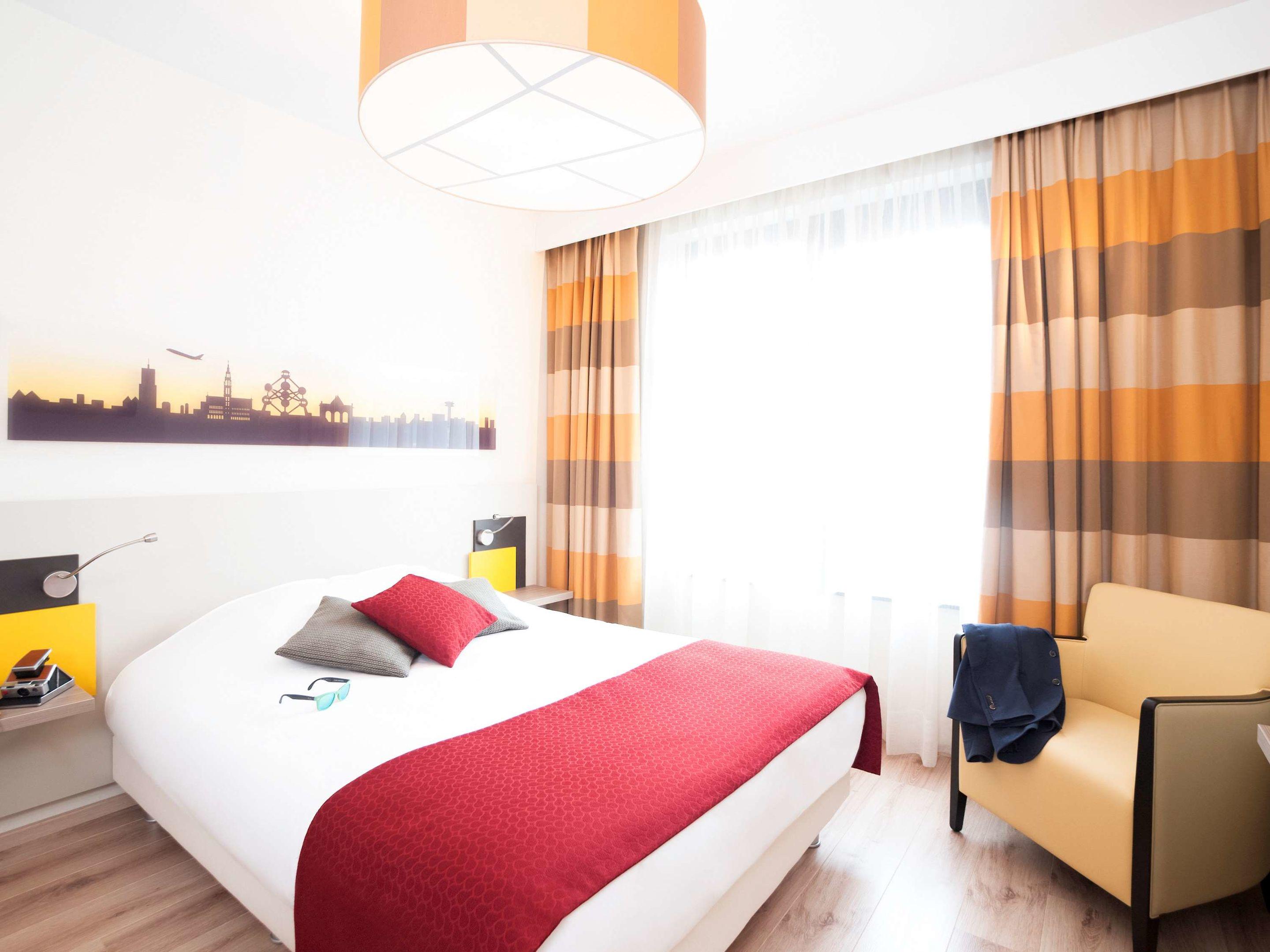 ibis Styles Brussels Centre Stephanie — photo 4