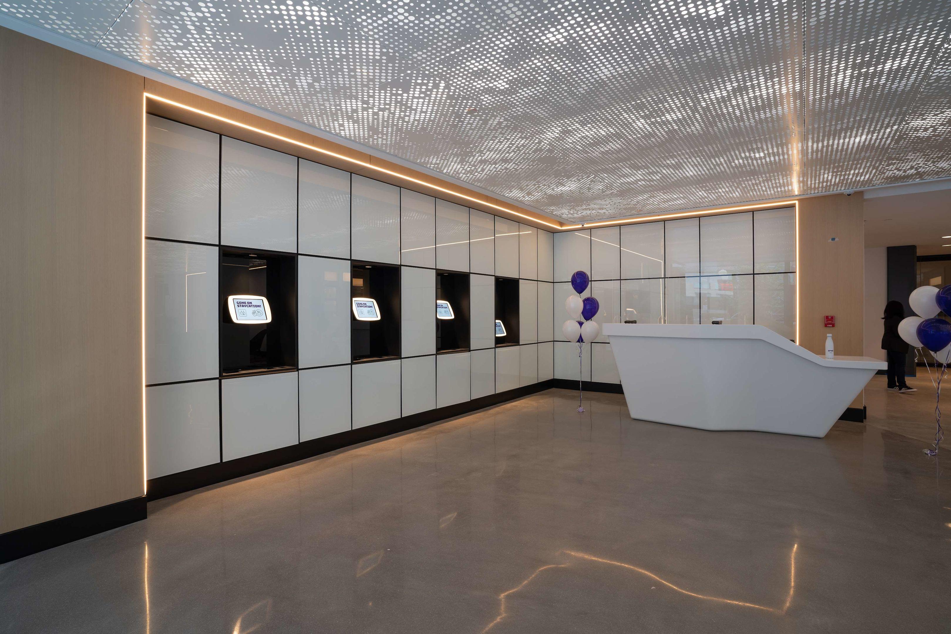 YOTEL Washington DC — photo 4