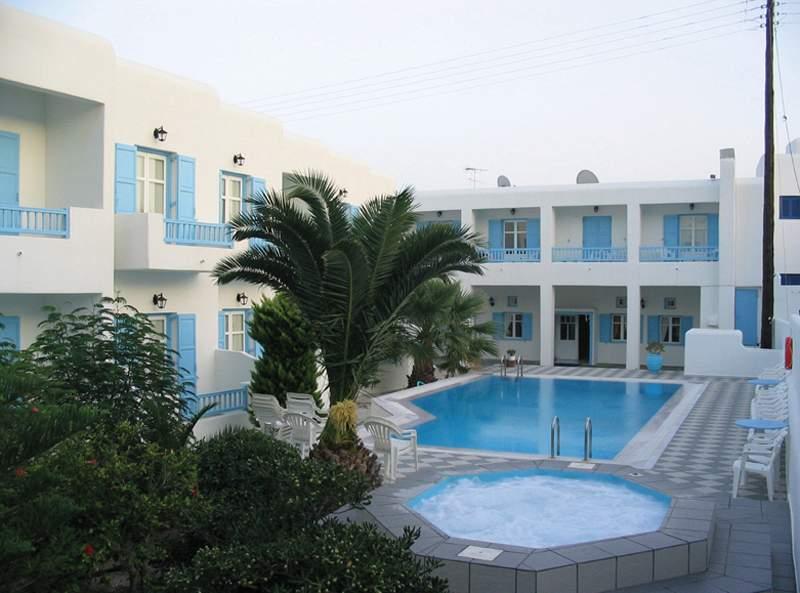 Mykonos Kosmoplaz Beach Resort Hotel — photo 4