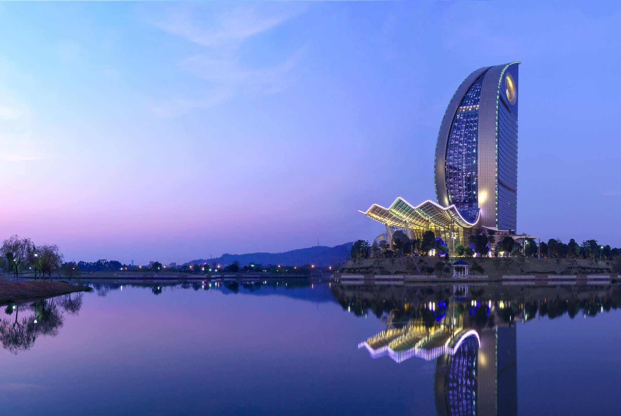 Wyndham Grand Foshan Gaoming — photo 5